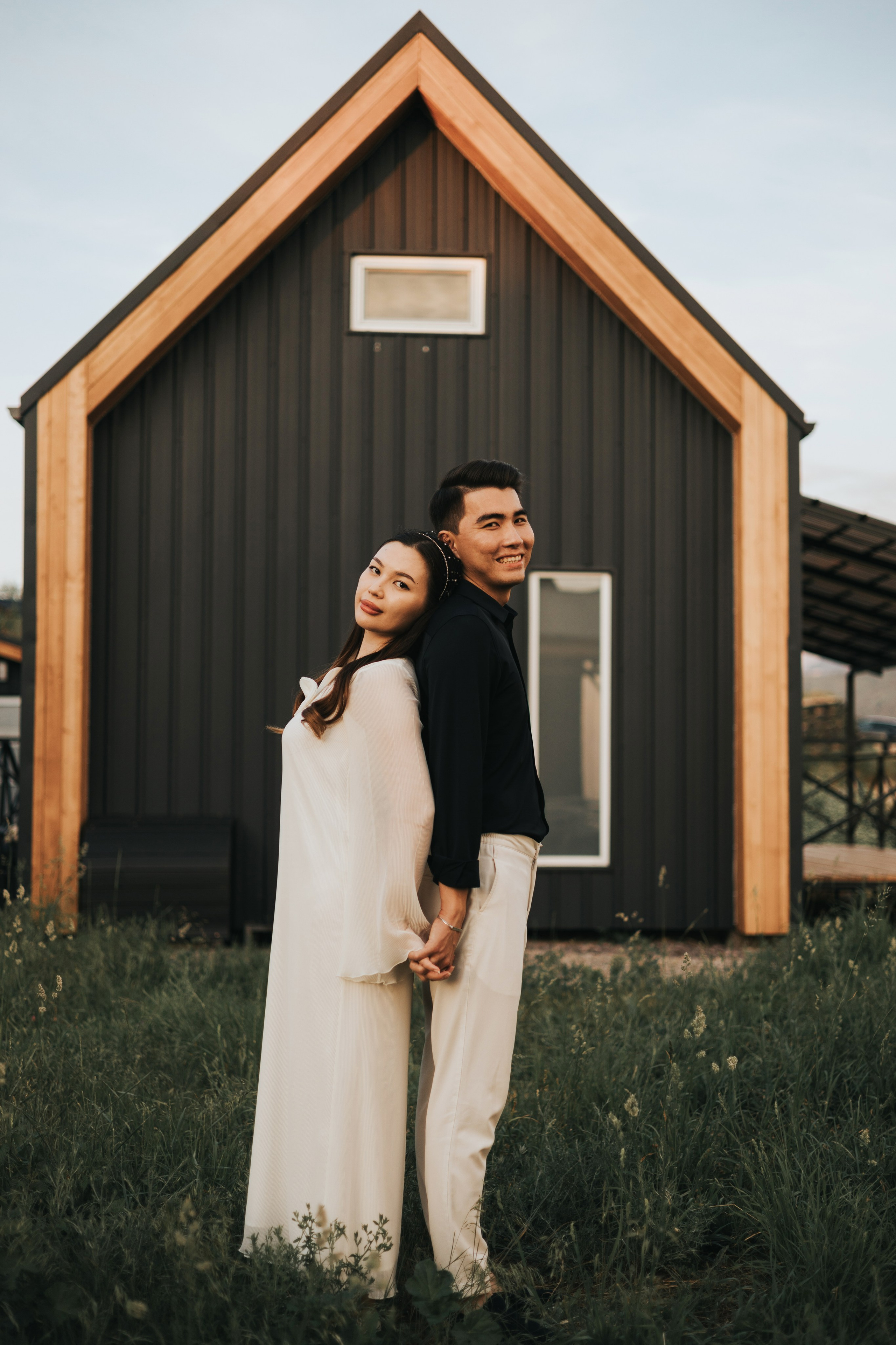 Shyngys & Akylai. Свадебный фотограф Алматы