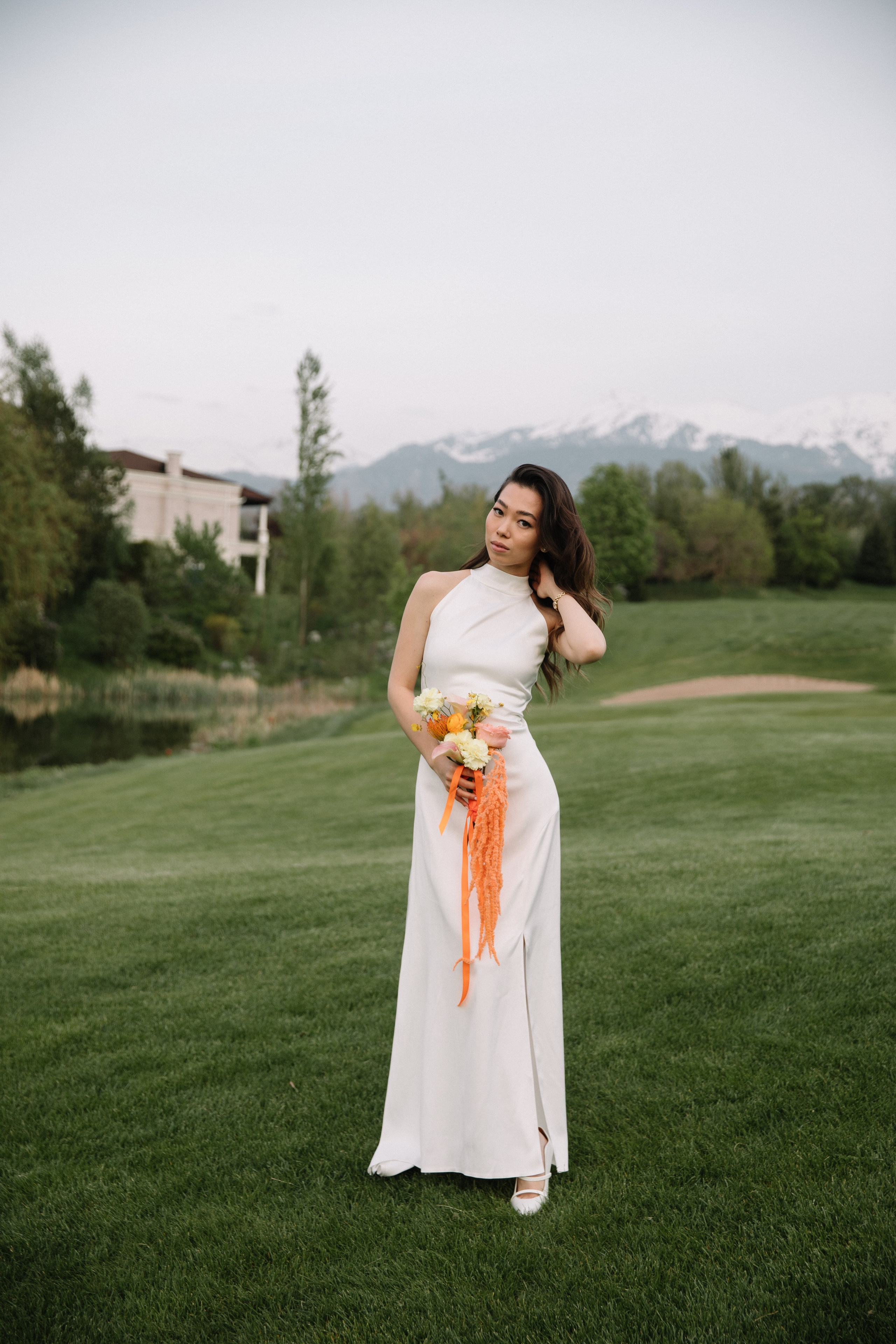 Nurtas & Yerkezhan. Свадебный фотограф Алматы