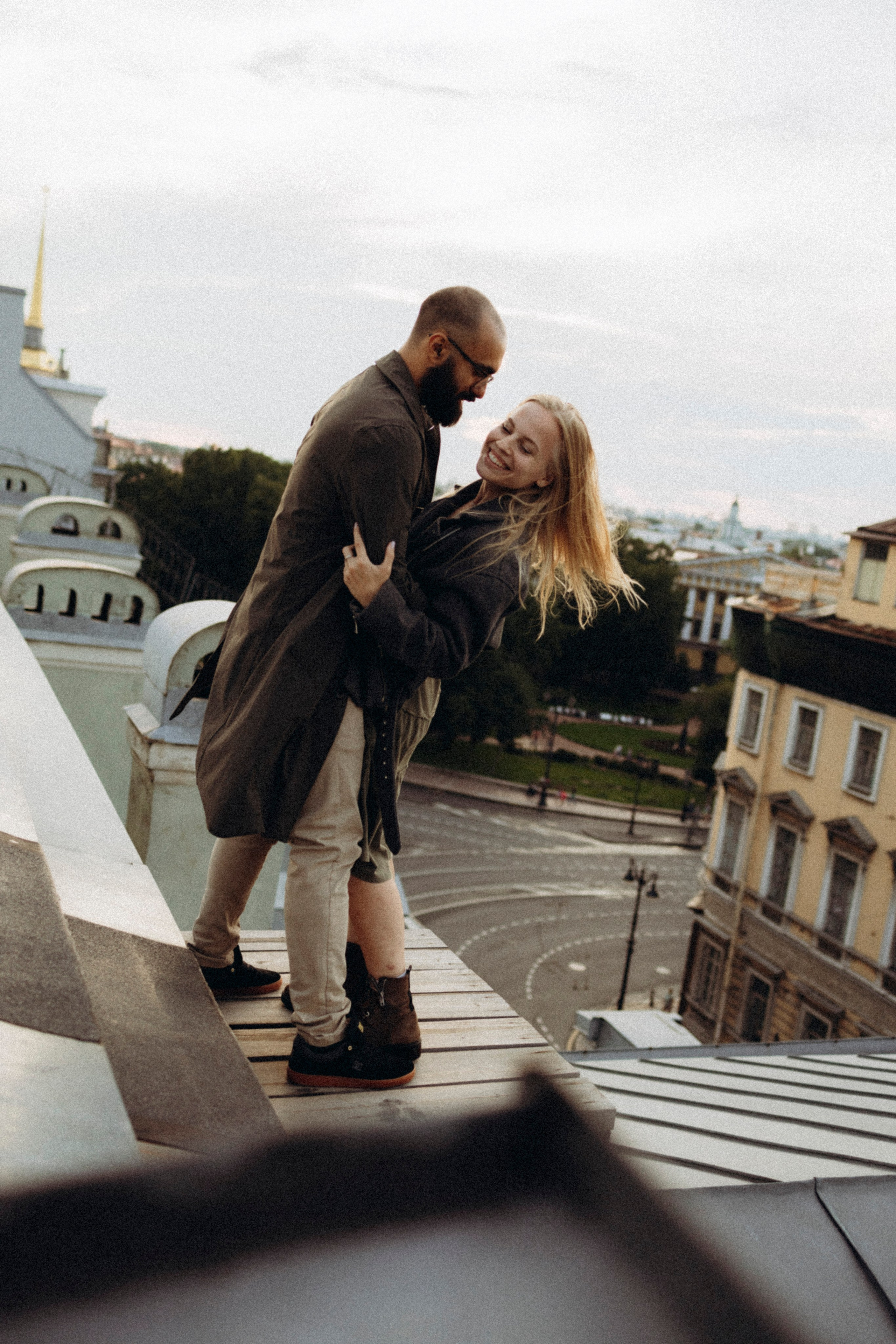 Любовь в большом городе. Lifestyle семейный и детский фотограф в Омске Иванова Екатерина