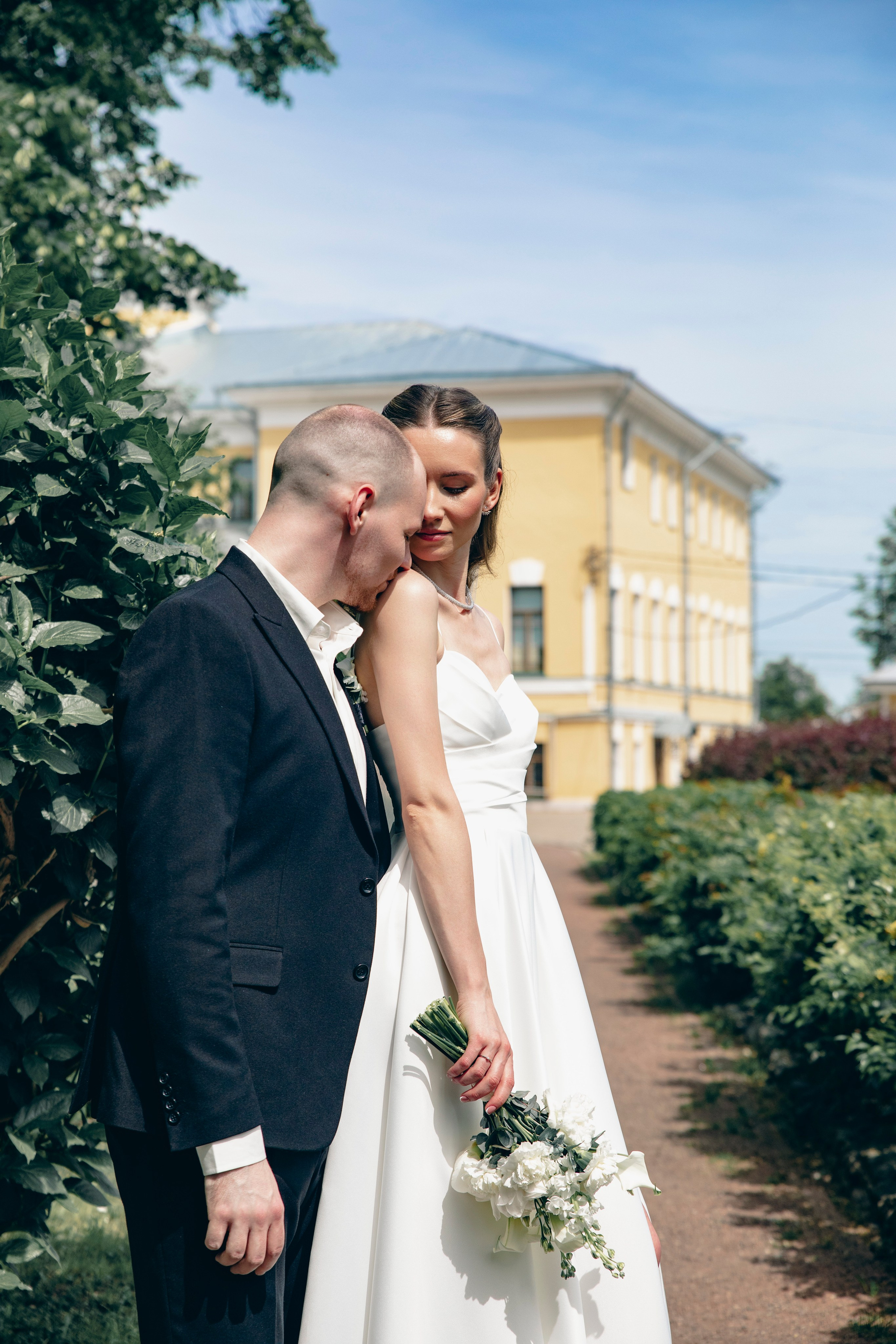 Wedding Story. Главная