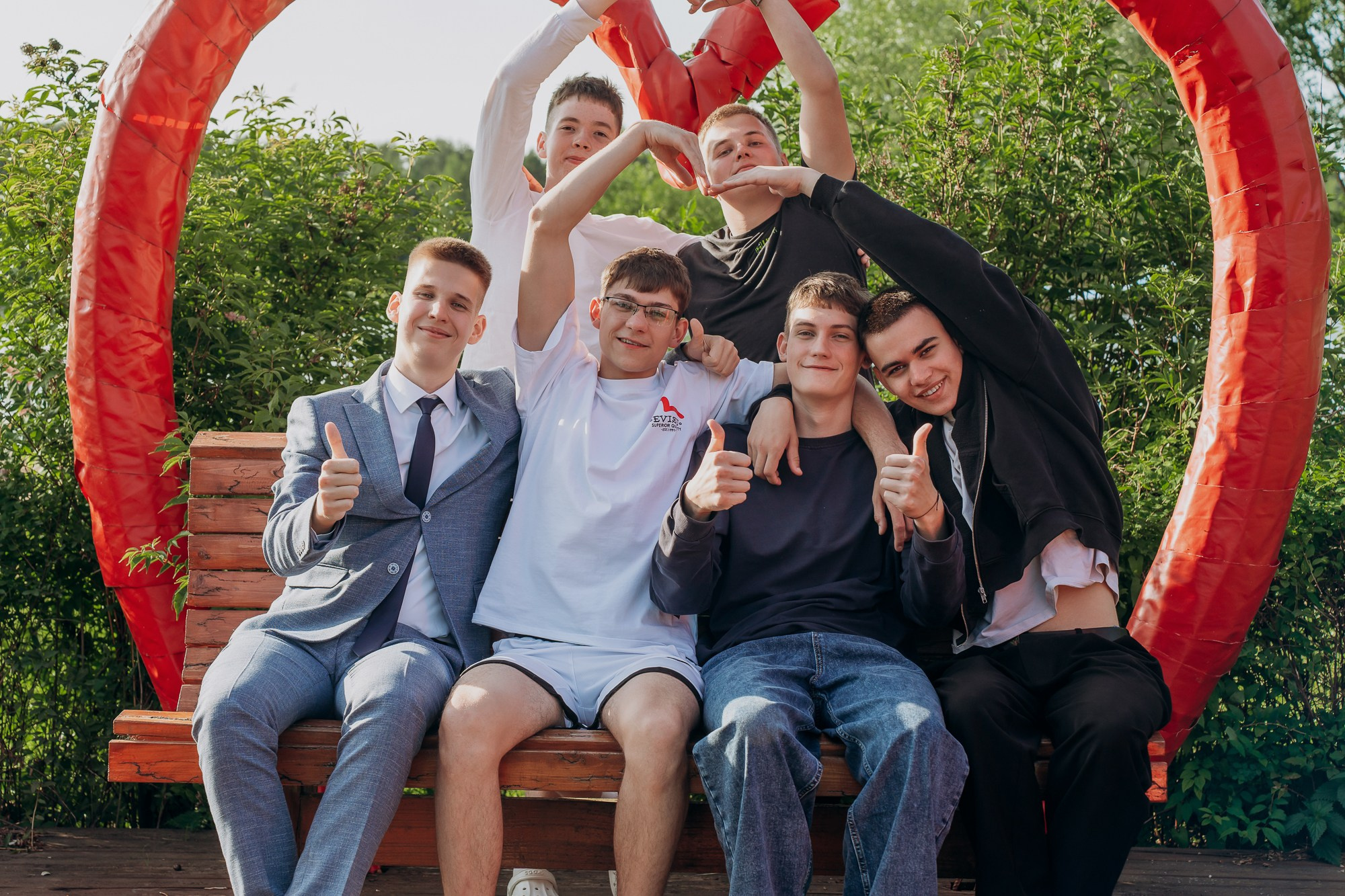 Фотосъемка школьного выпускного для 11 класса. Свадебный и репортажный фотограф в Ярославле Евгений Сальников