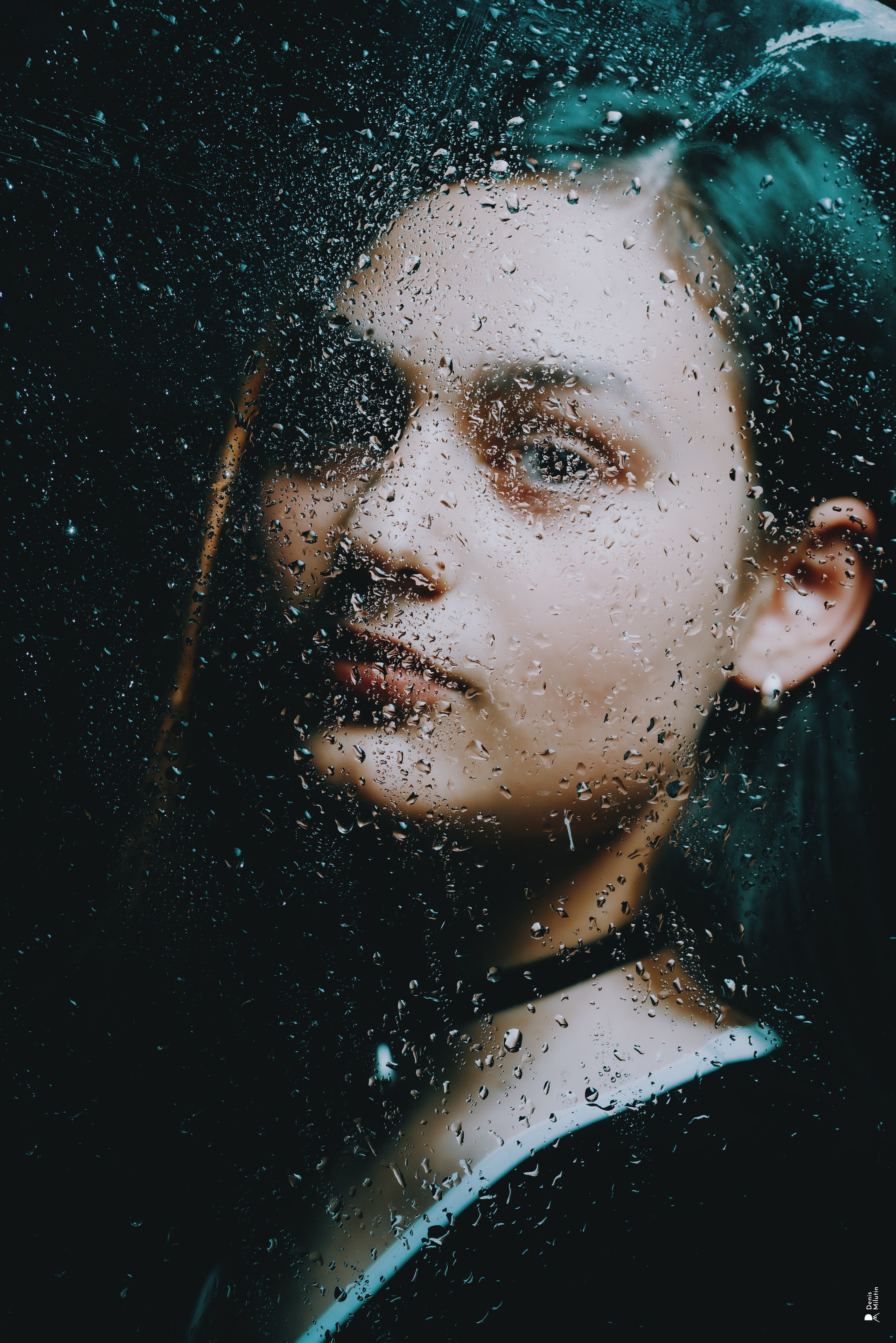 Съемка по подарочным сертификатам. Портретный фотограф Денис Милютин