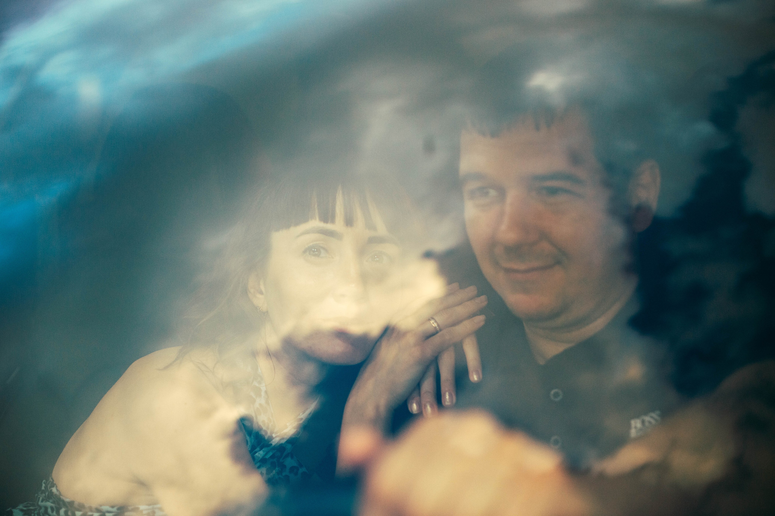 На закат. Арт-фотограф Крис Л. в Тобольске: портрет, семейные, свадьбы