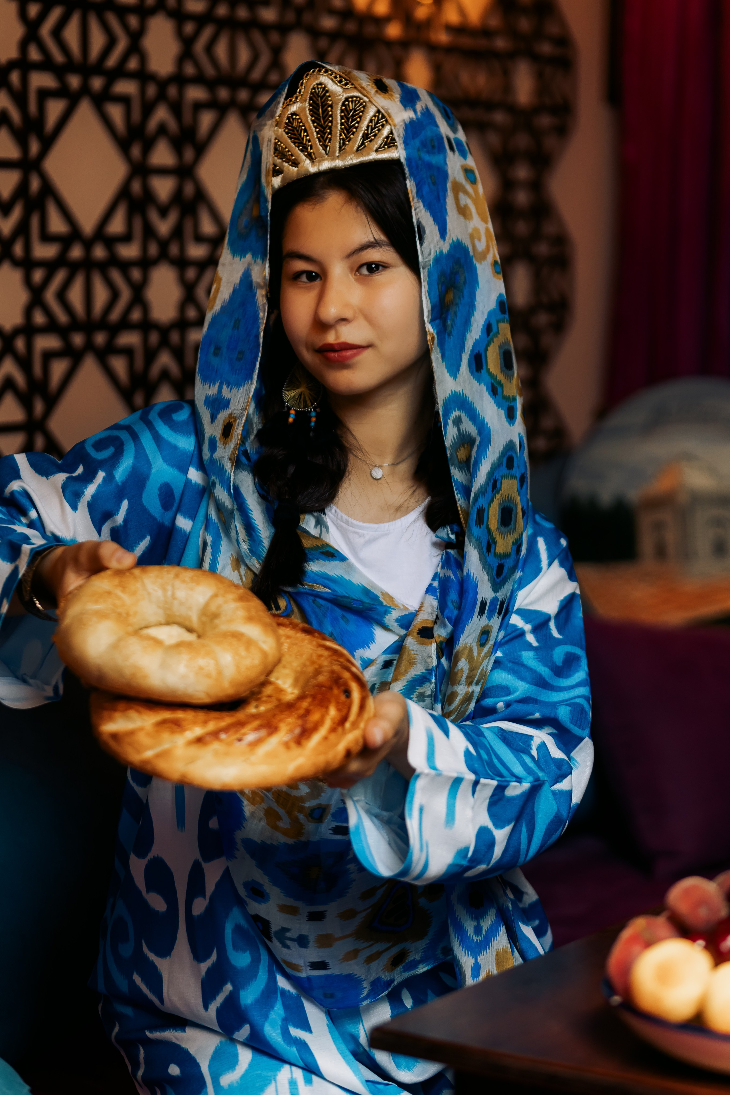 Узбечка. Съемка Таинств Крещения Венчания, детские и семейные съемки в Пензе