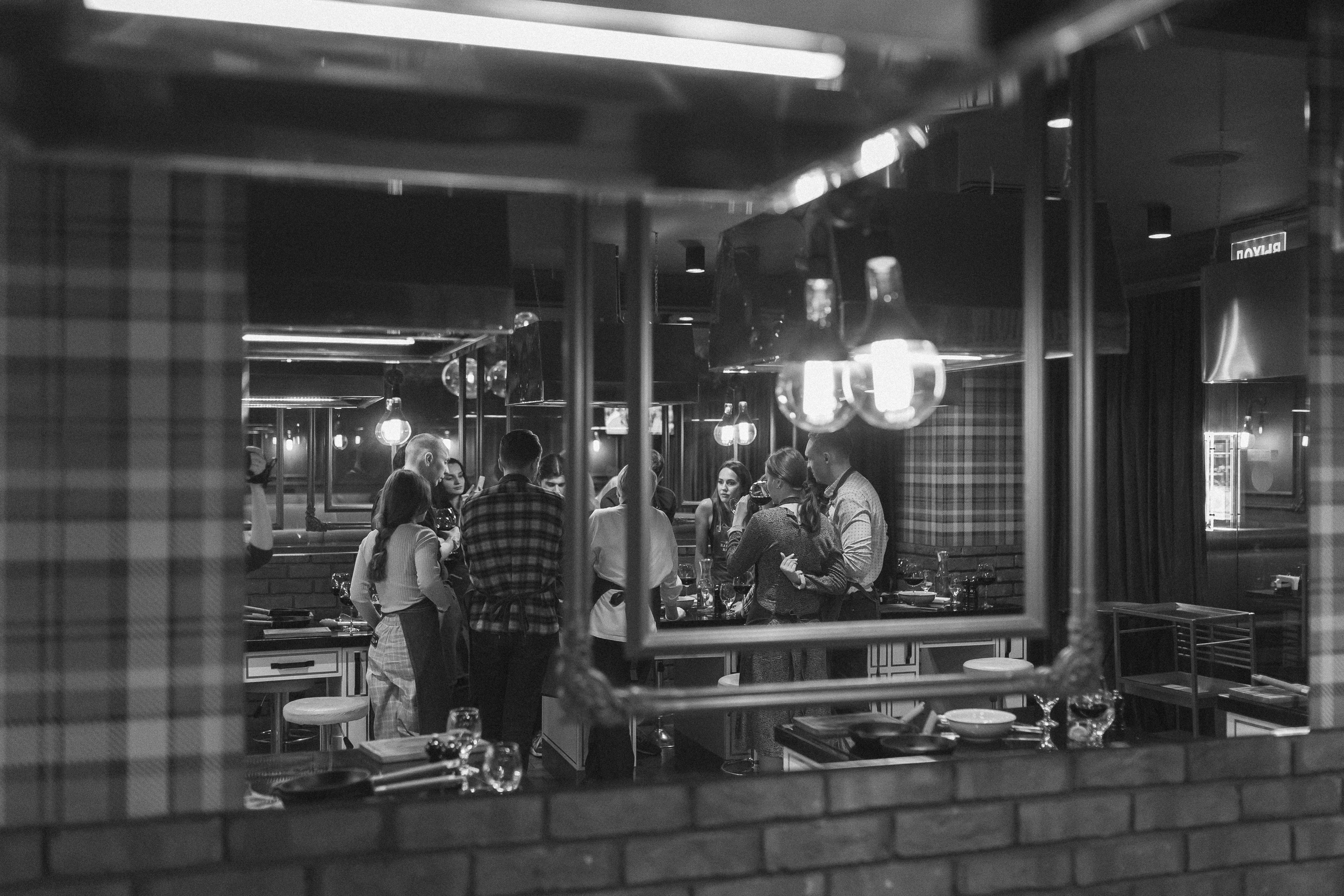 Фотограф на кулинарный мастер-класс. Свадебный фотограф в Москве Мария Крош