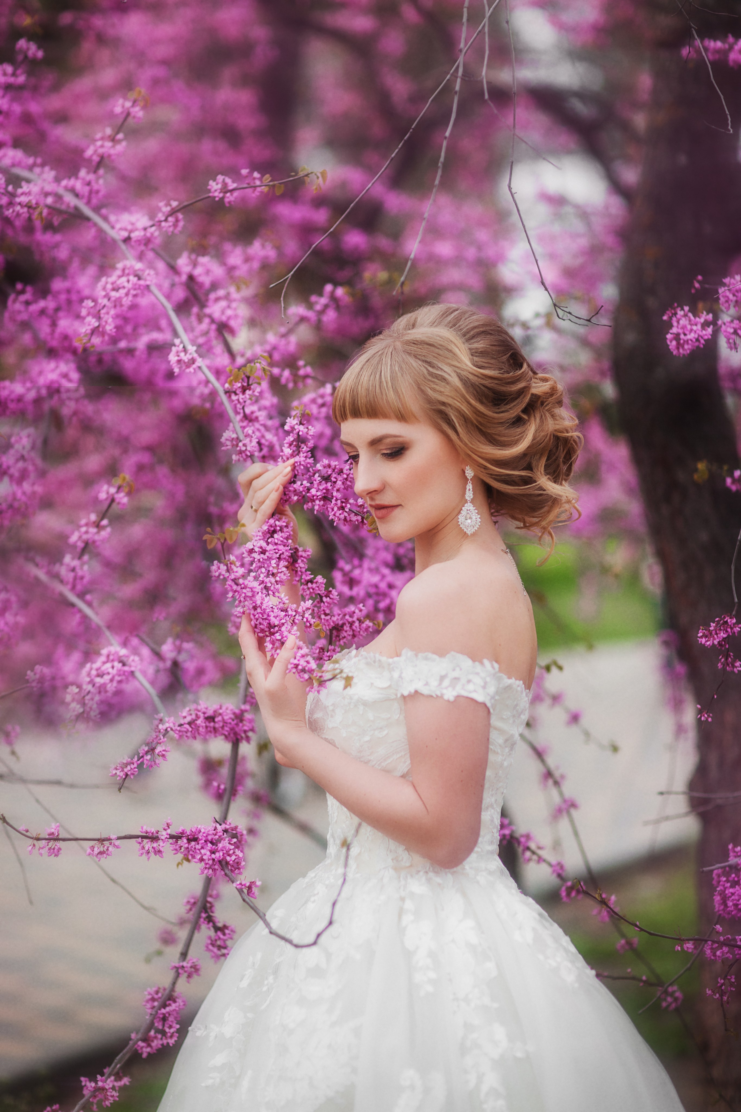 Свадебная фотосессия. Фотографы в городе Волгограде — Людмила Агеева и Алексей Околелов