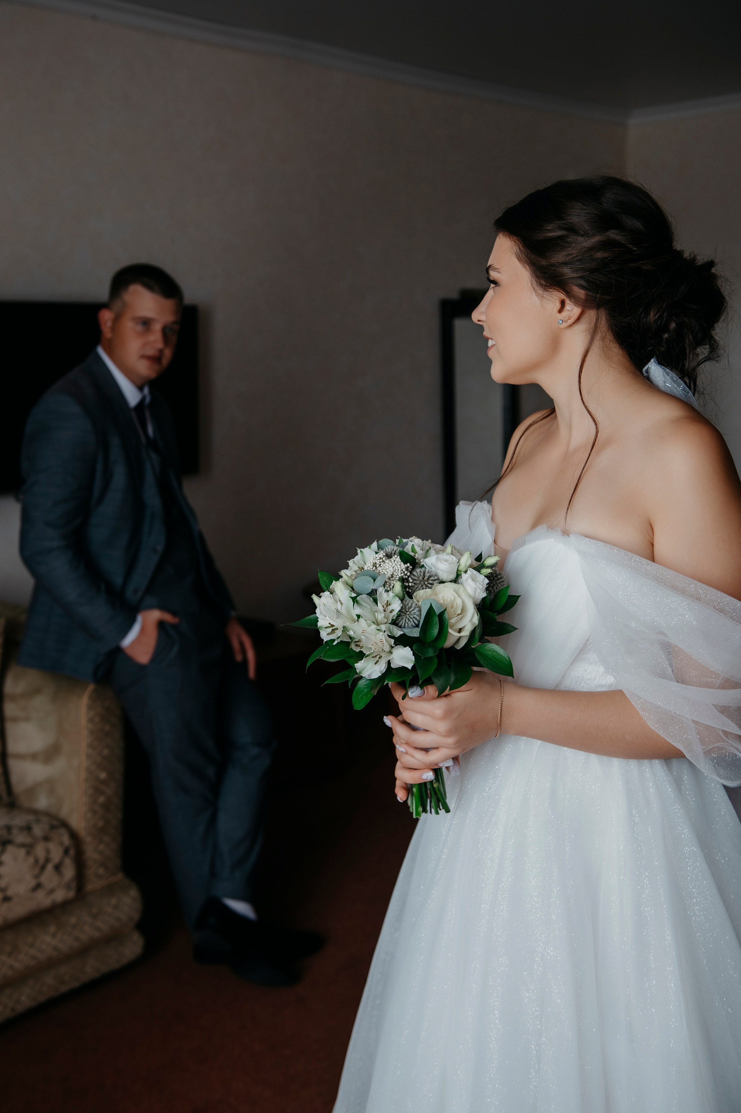 Свадебная фотосъемка в Самаре и области. Фотограф Дарья Семина