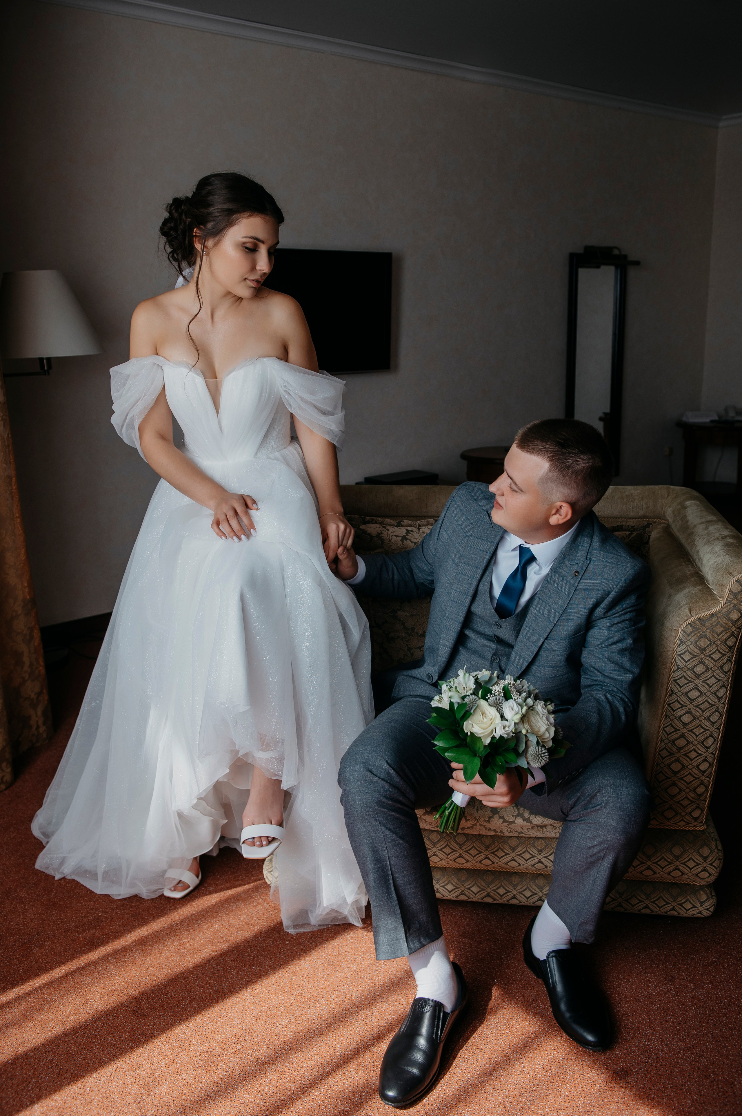 Свадебная фотосъемка в Самаре и области. Фотограф Дарья Семина