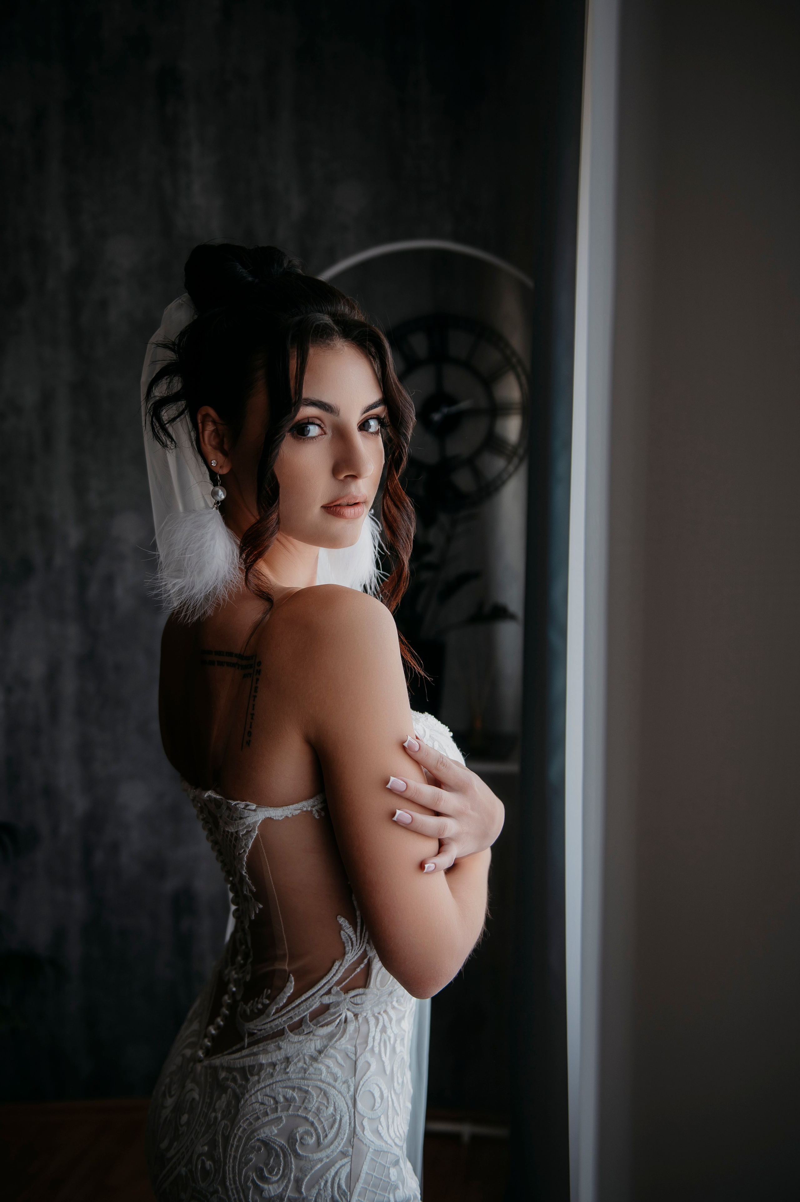 Илья и Виктория. Фотограф Дарья Семина