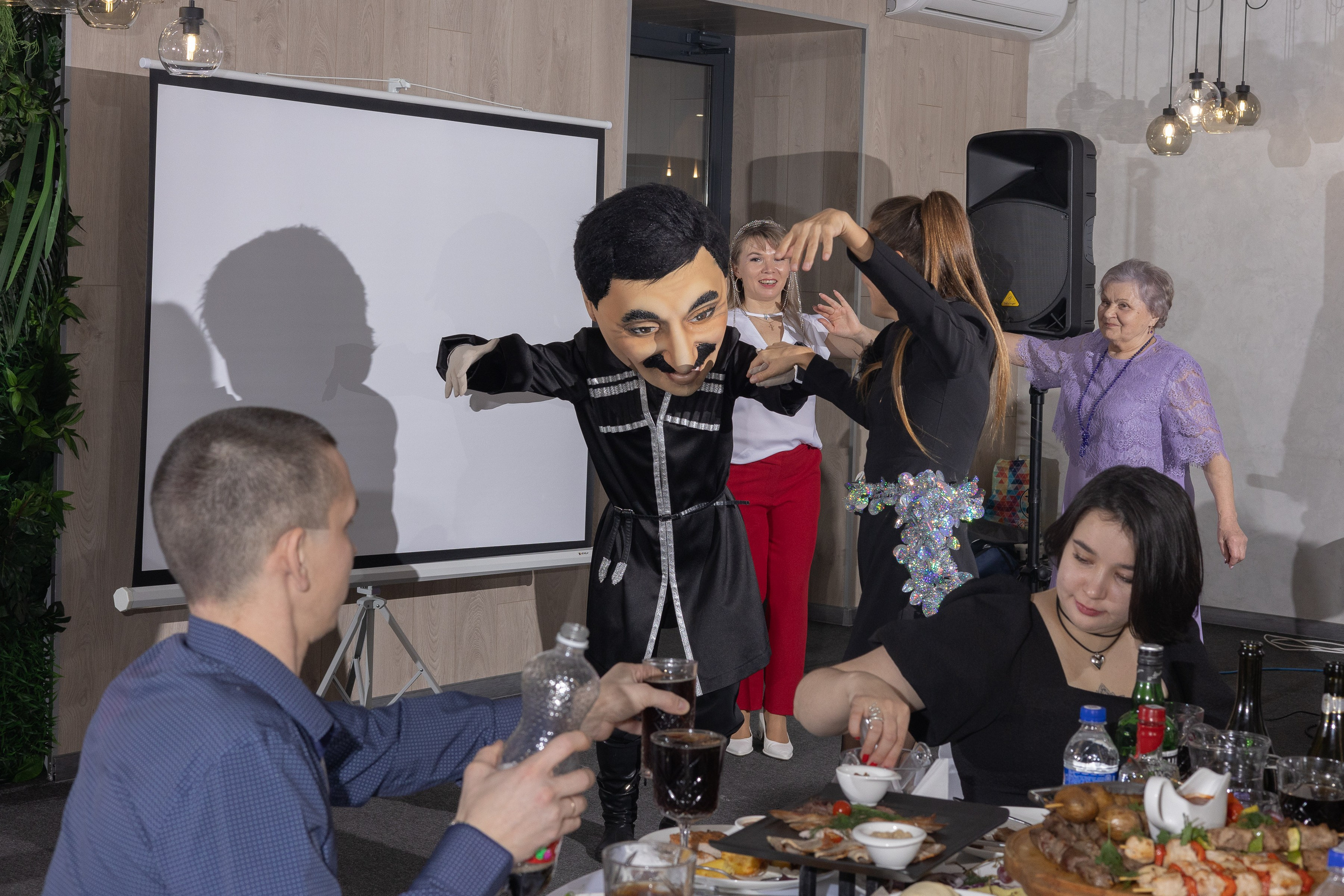 Новогодний корпоратив