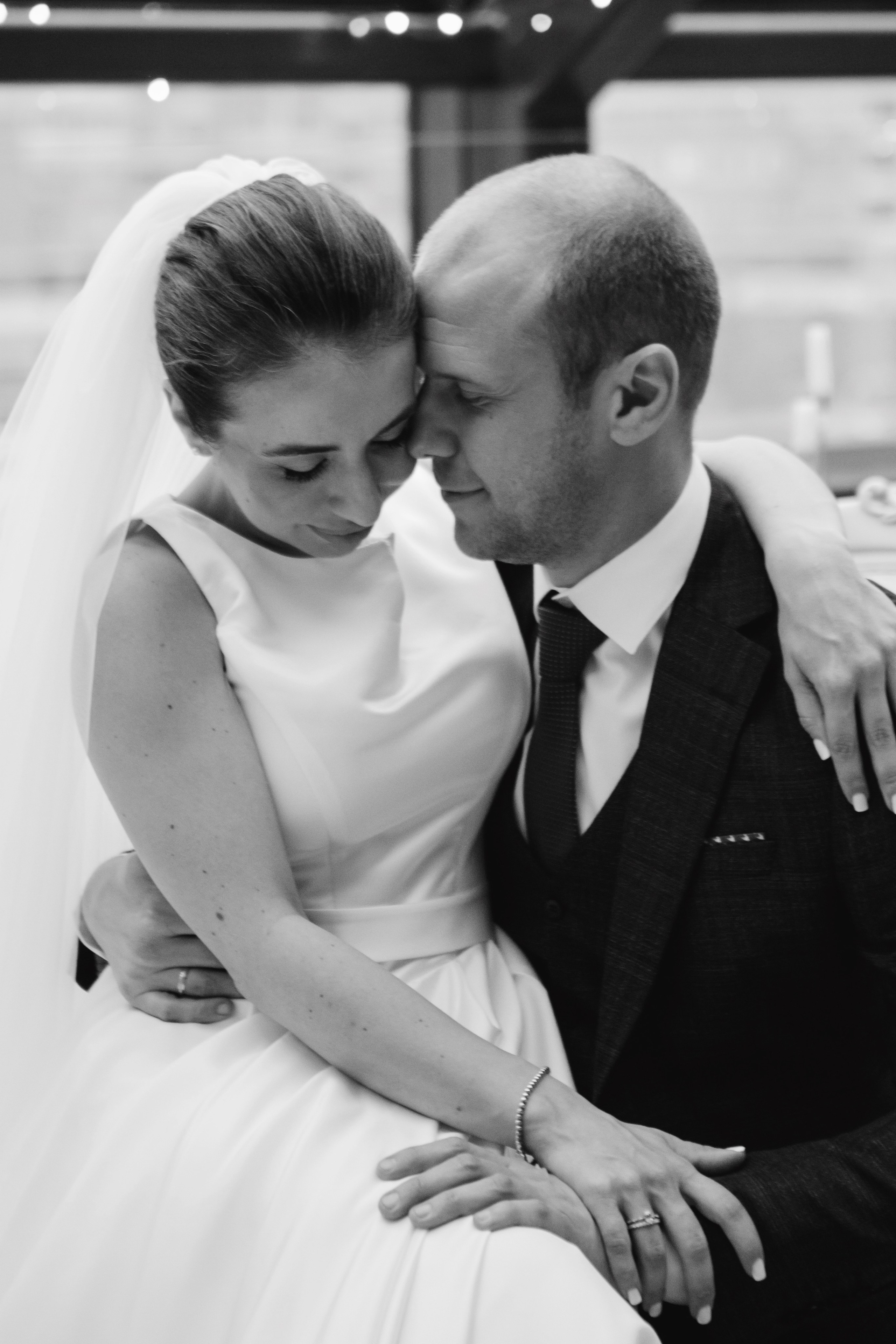 Алексей и Мария. Фотограф Ольга Ефремова