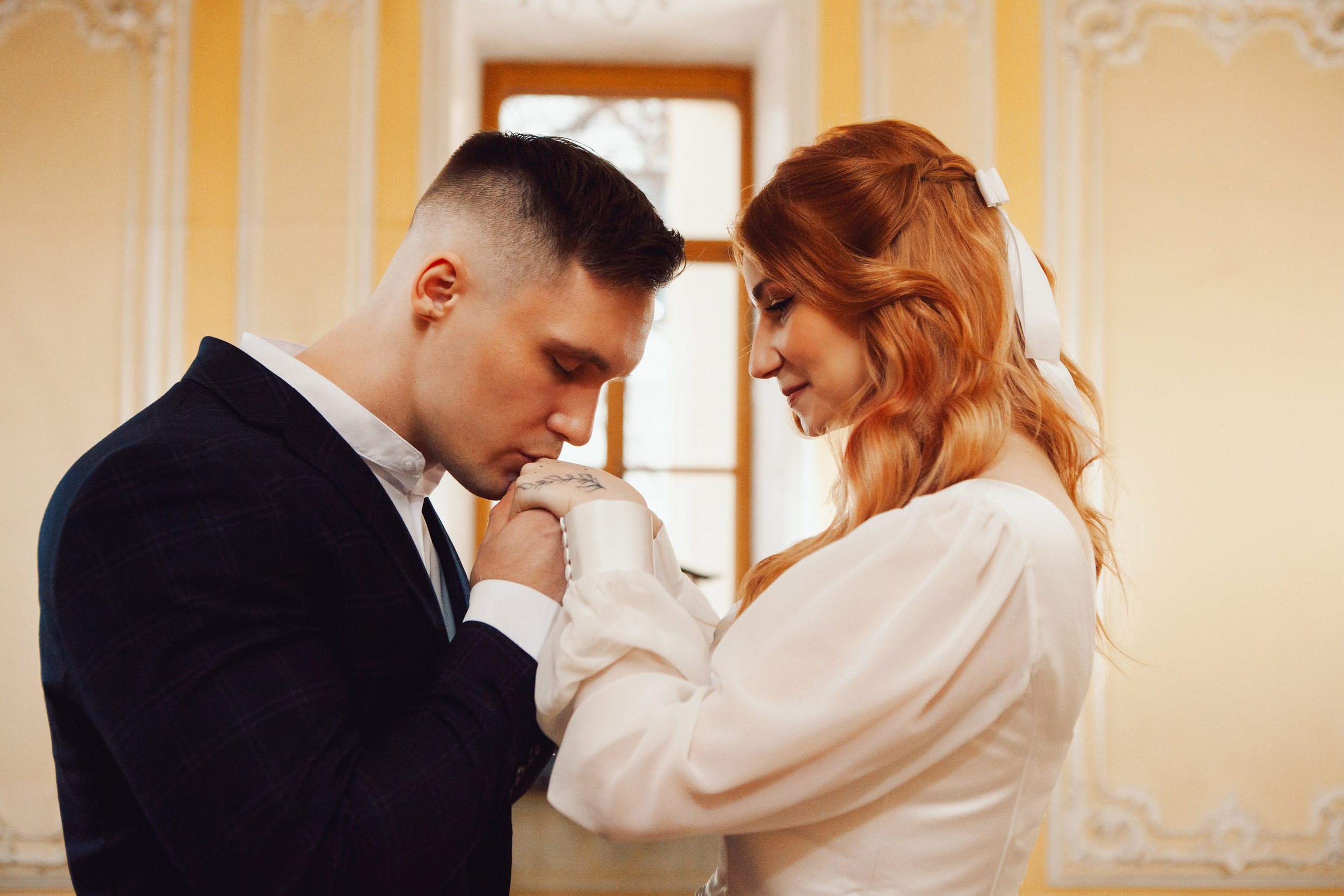 Андрей и Лиза. Фотограф Ольга Ефремова