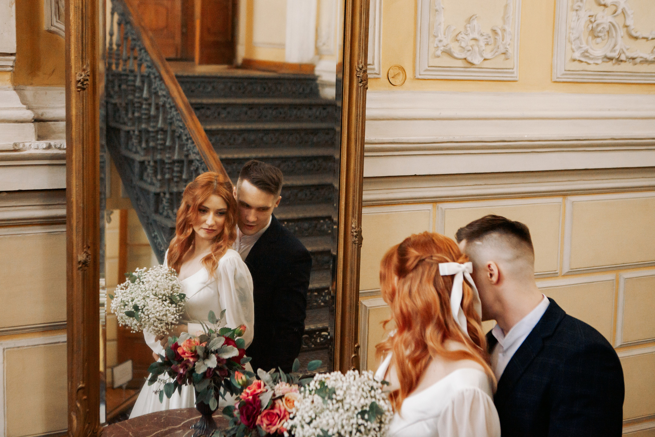 Андрей и Лиза. Фотограф Ольга Ефремова