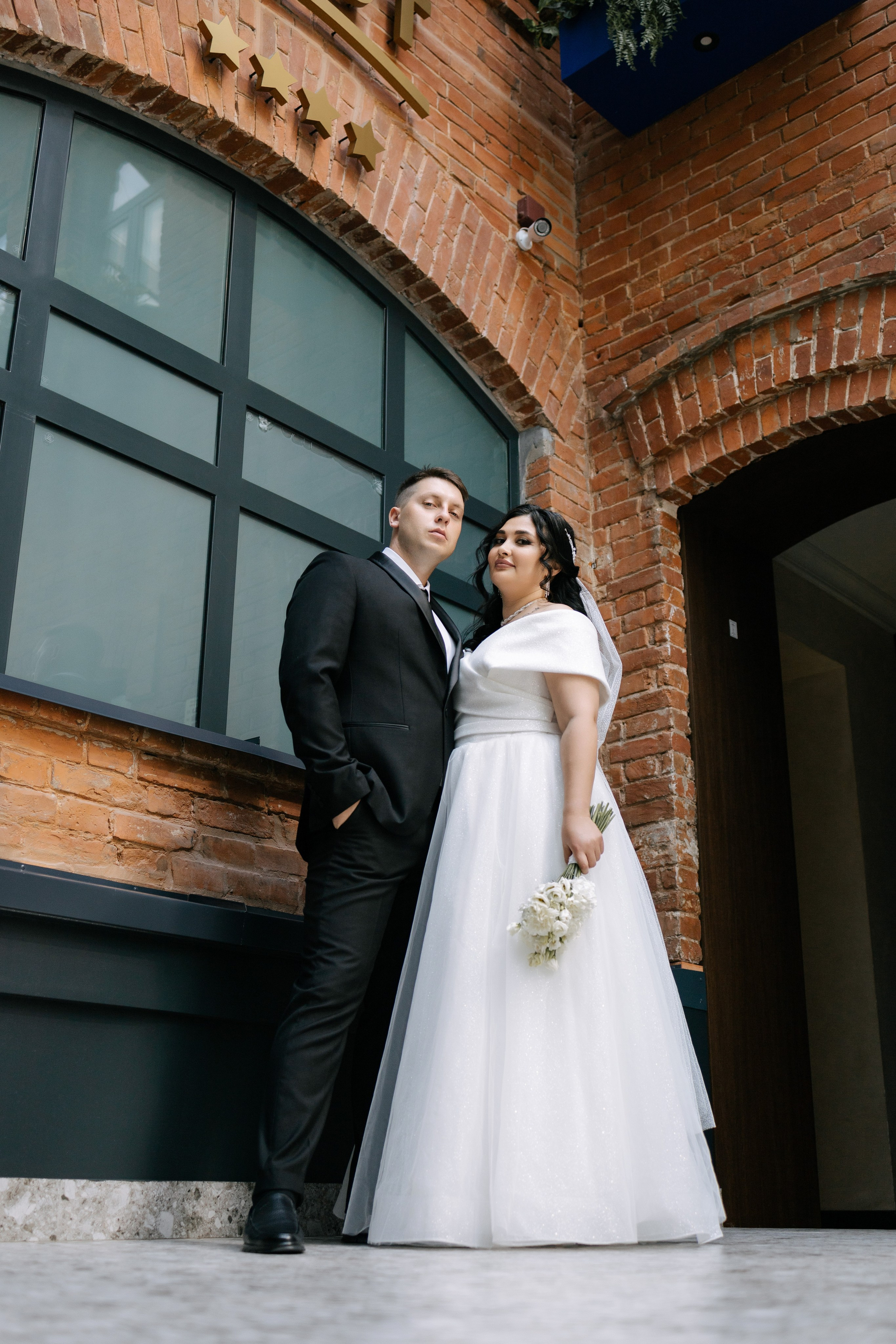 Wedding day A&E. Свадебный фотограф Курган Михаил Деркачев