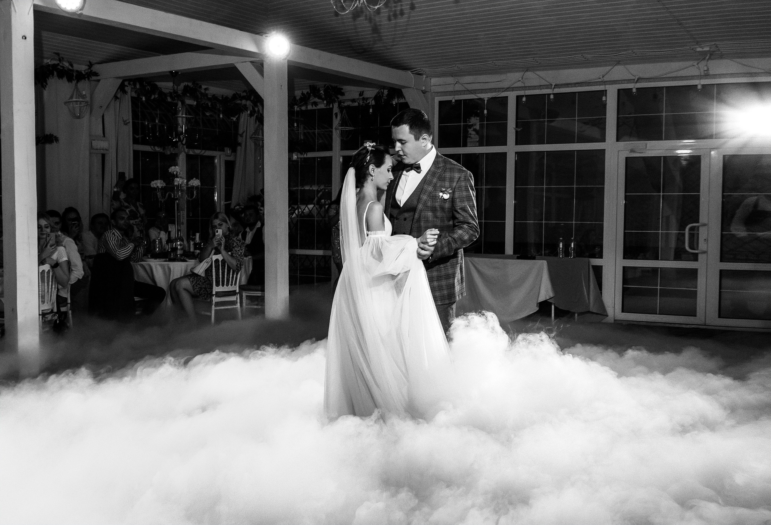 Андрей и Евгения. Свадебный и семейный фотограф в Туле Ксения Сильвер