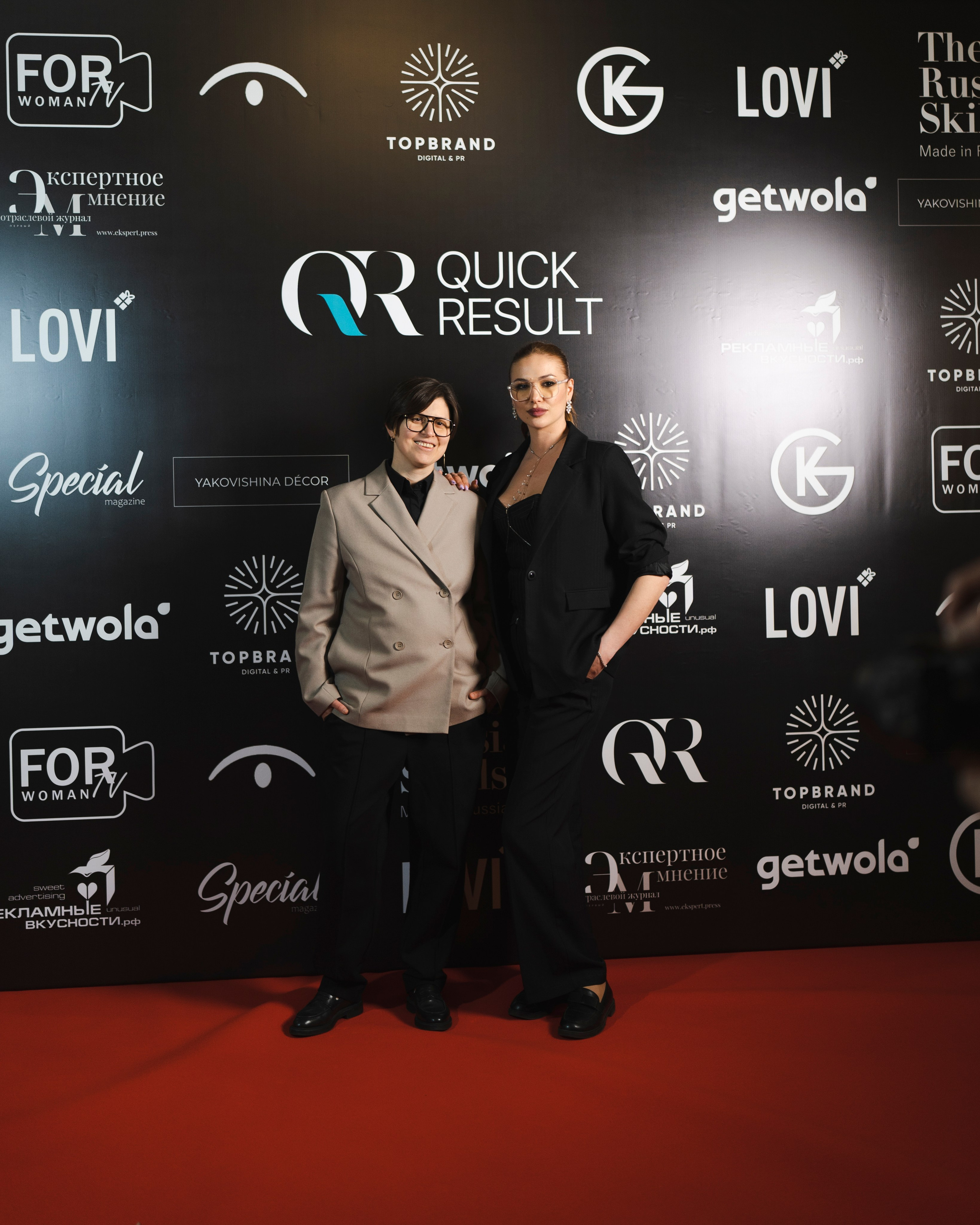 Ресторан Ярь / День рождение QR. Свадебный фотограф в Москве Кристина Чехова