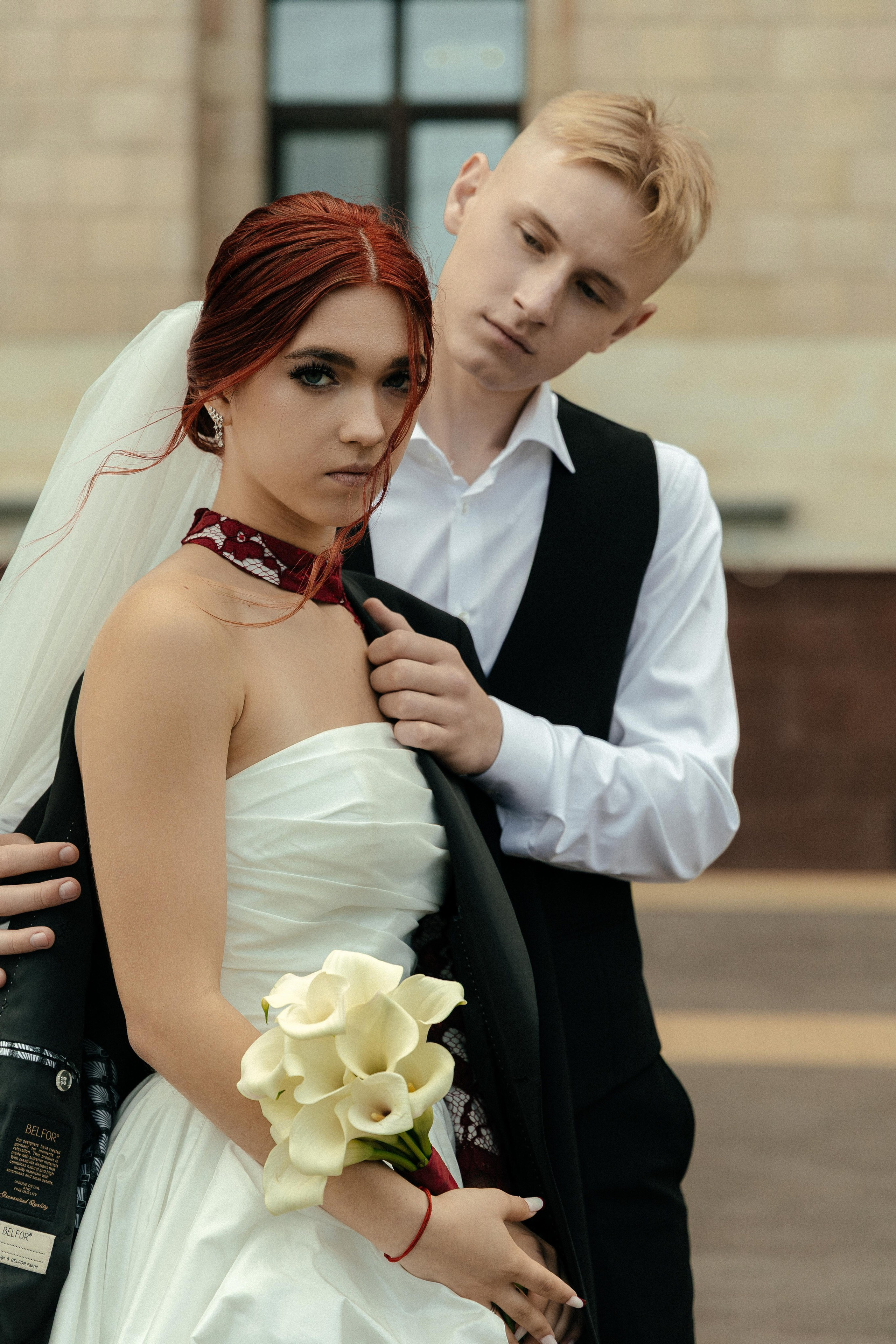 The Red line. Артём Бачурин — свадебный фотограф Воронеж