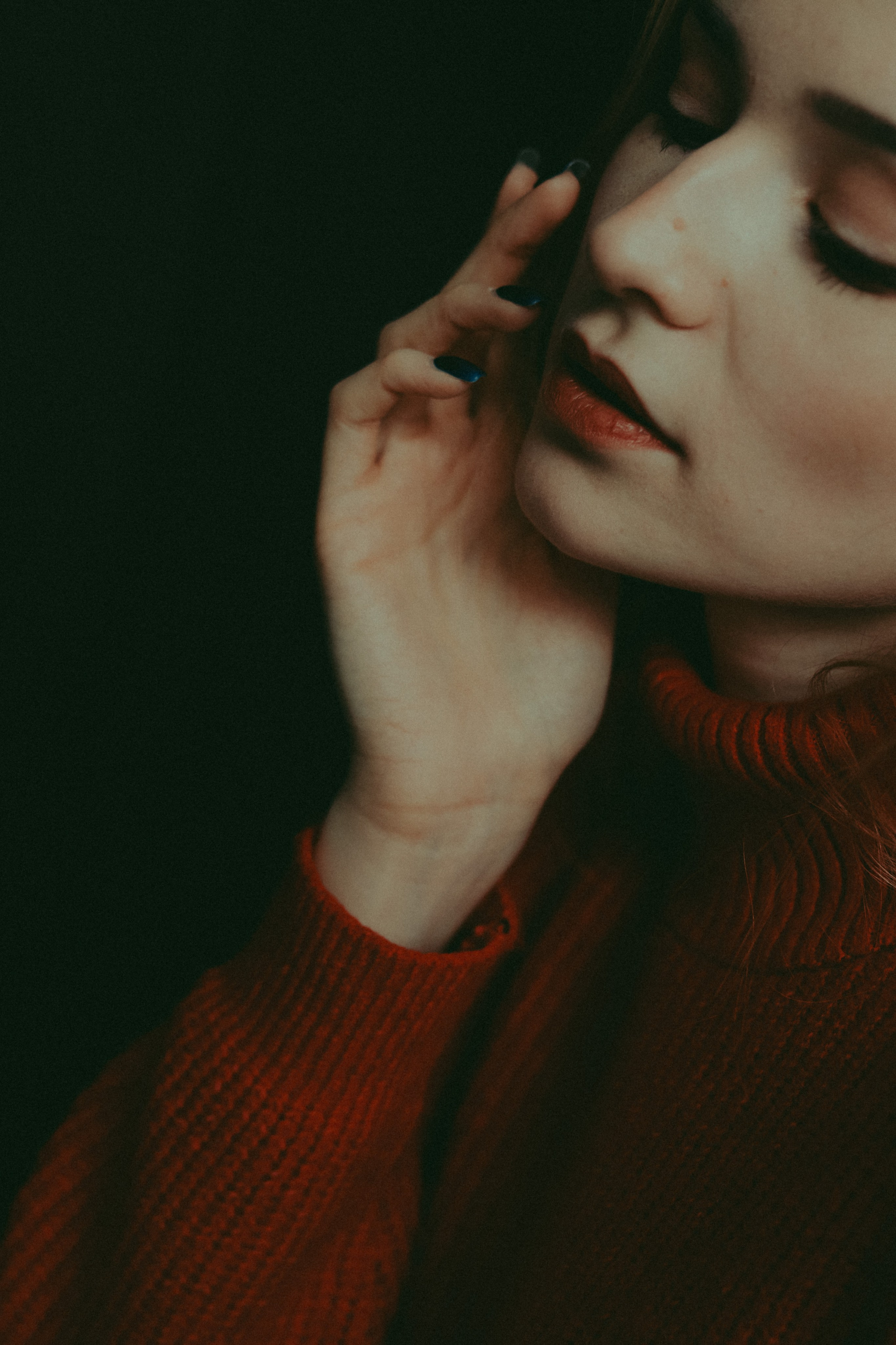 Лена. Фотограф Стилист Тюмень Вера Хайруллина