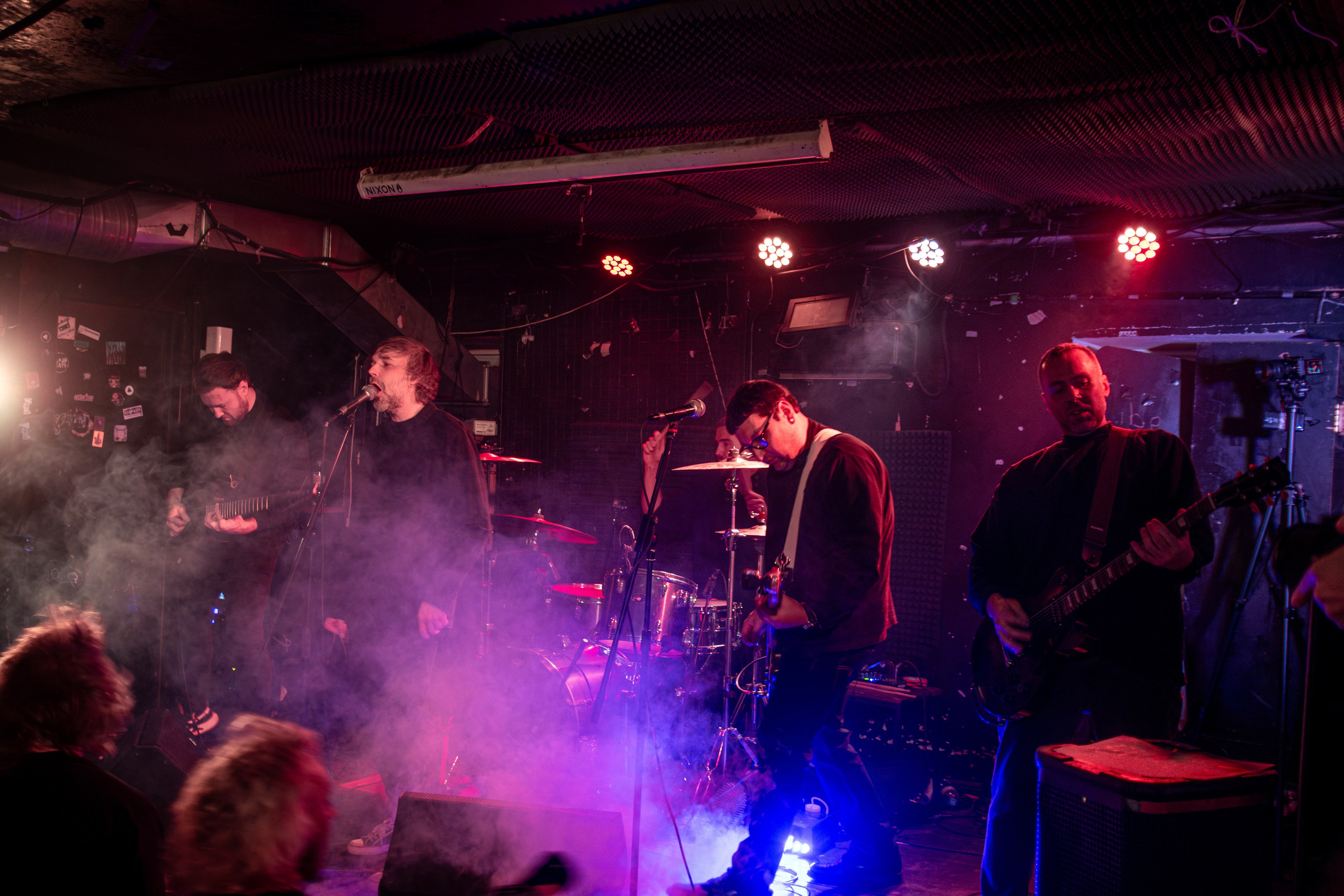 Octavia Daylight & Ютани & Летние войны & сплошь 14.11.2025. Репортажный фотограф в Москве Legiodot