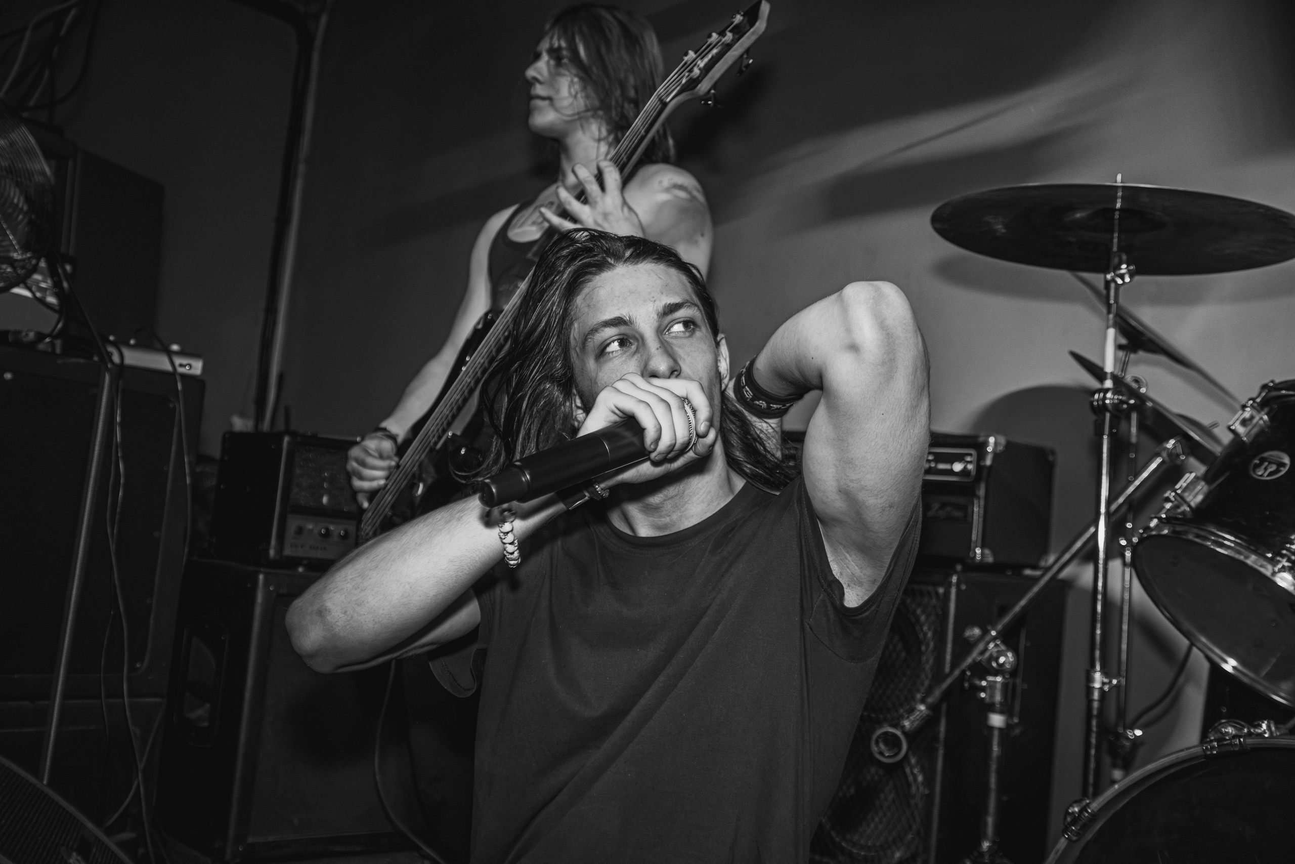 Impure & Edvard Elsky & Pitbural 21.06.2025. Репортажный фотограф в Москве Legiodot