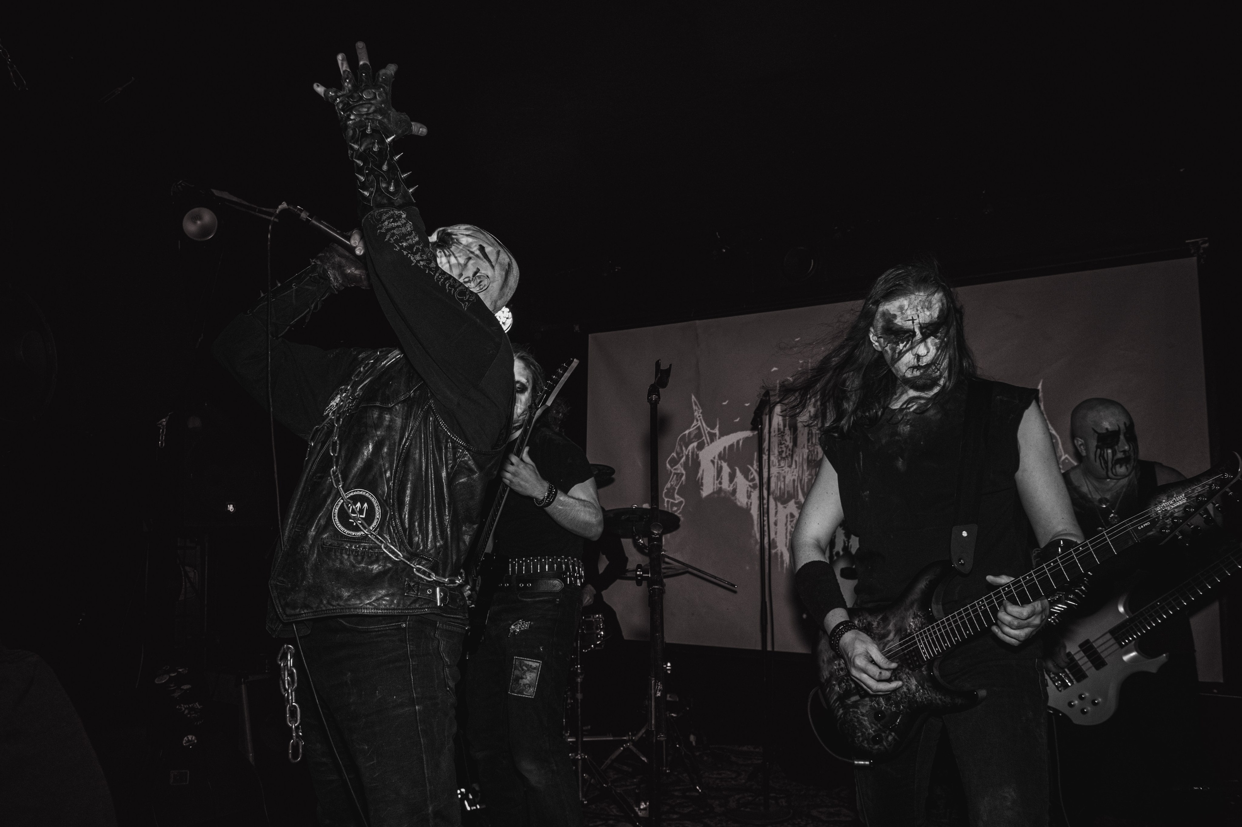 Bloodbeast & Wormsden & Malist & Majestat 29.08.2025. Репортажный фотограф в Москве Legiodot