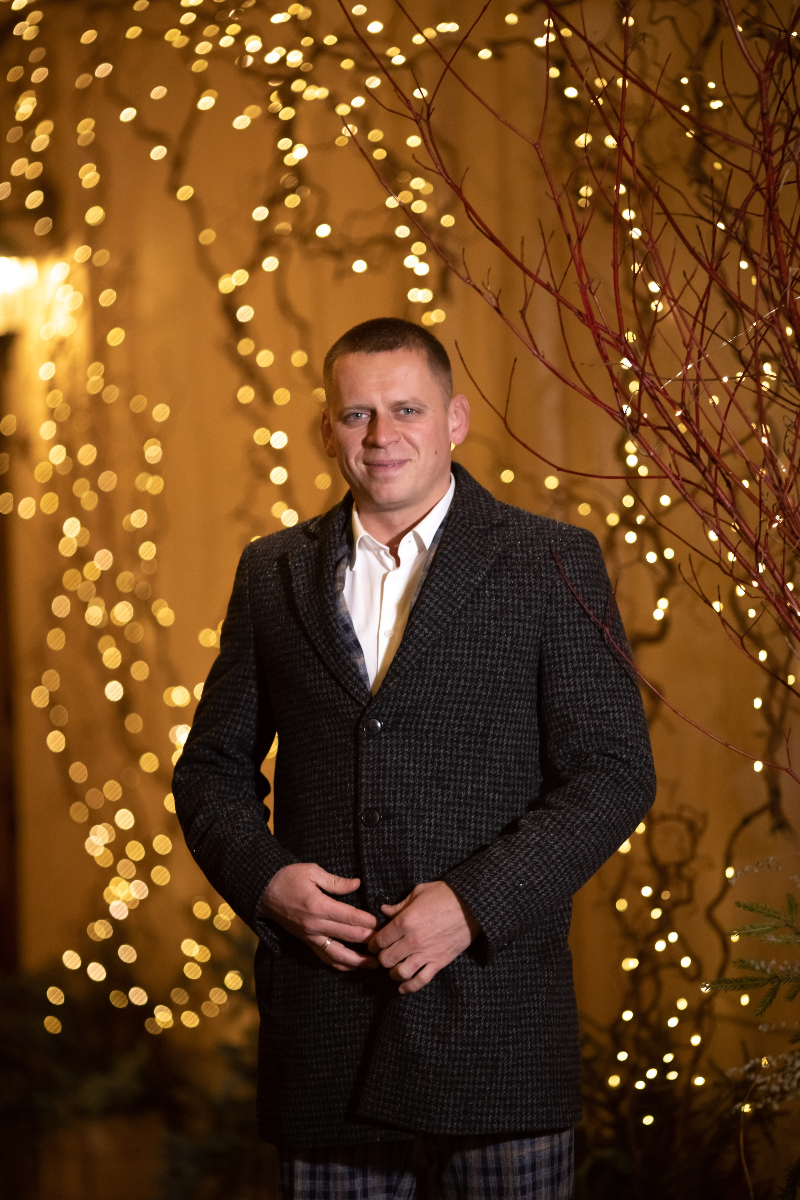 ЛоКс — Новый год. Двойняшки-фотографы Анна и Анастасия в Санкт-Петербурге