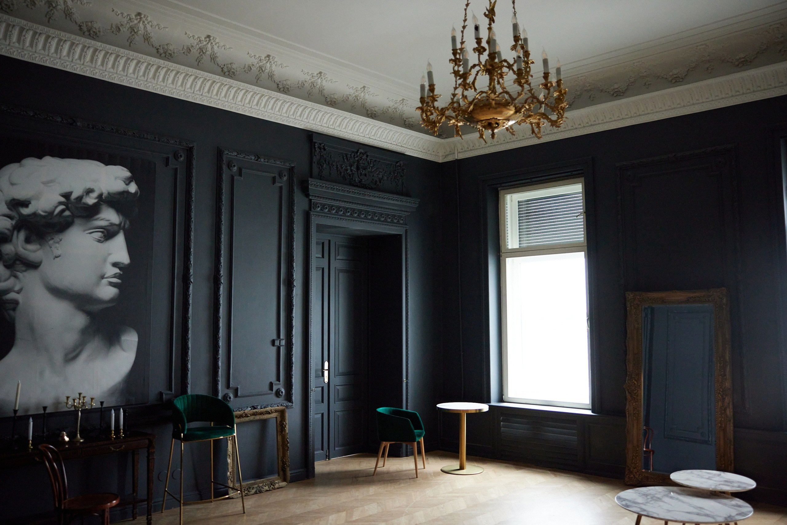 Студии. Фотограф Виктория Юленкова