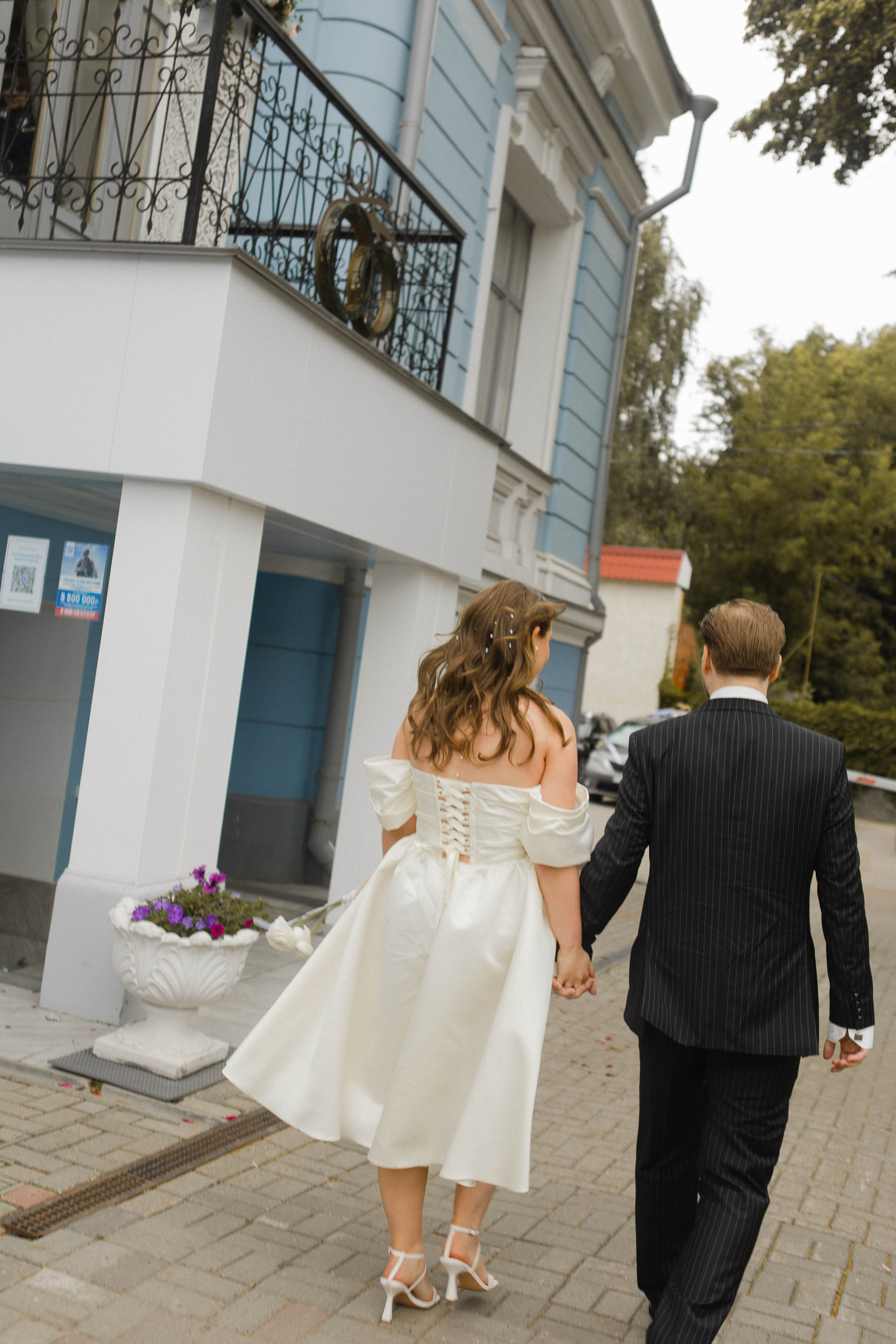 Кирилл и Анна. Свадебный фотограф в Нижнем Новгороде Анна Кузнецова