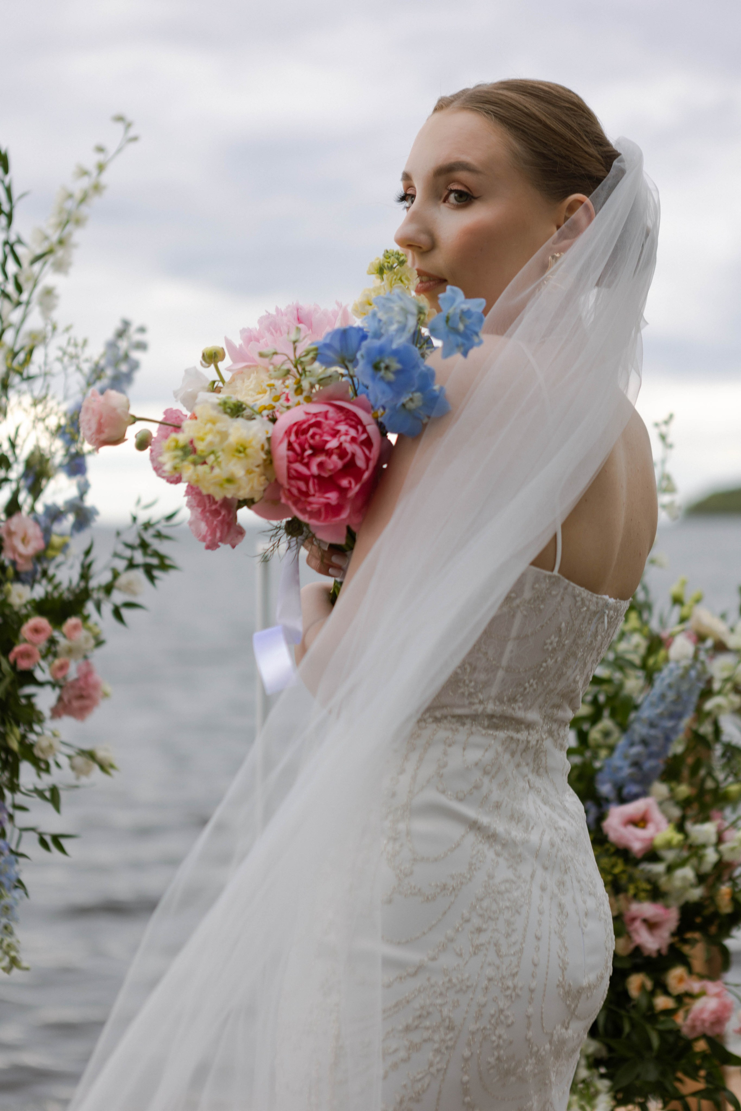 Андрей и Ксюша. Свадебный фотограф в Нижнем Новгороде Анна Кузнецова