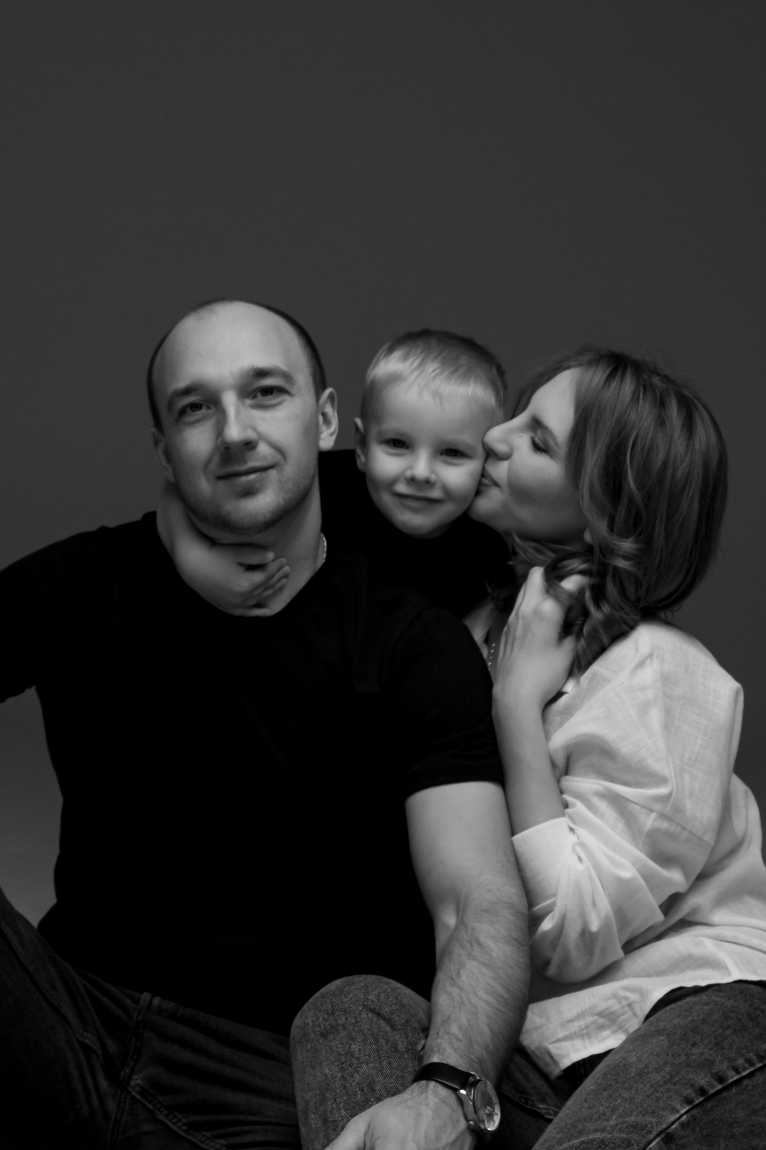 Наташа & Павел & Гордей. Фотограф в Челябинске Екатерина Насырова