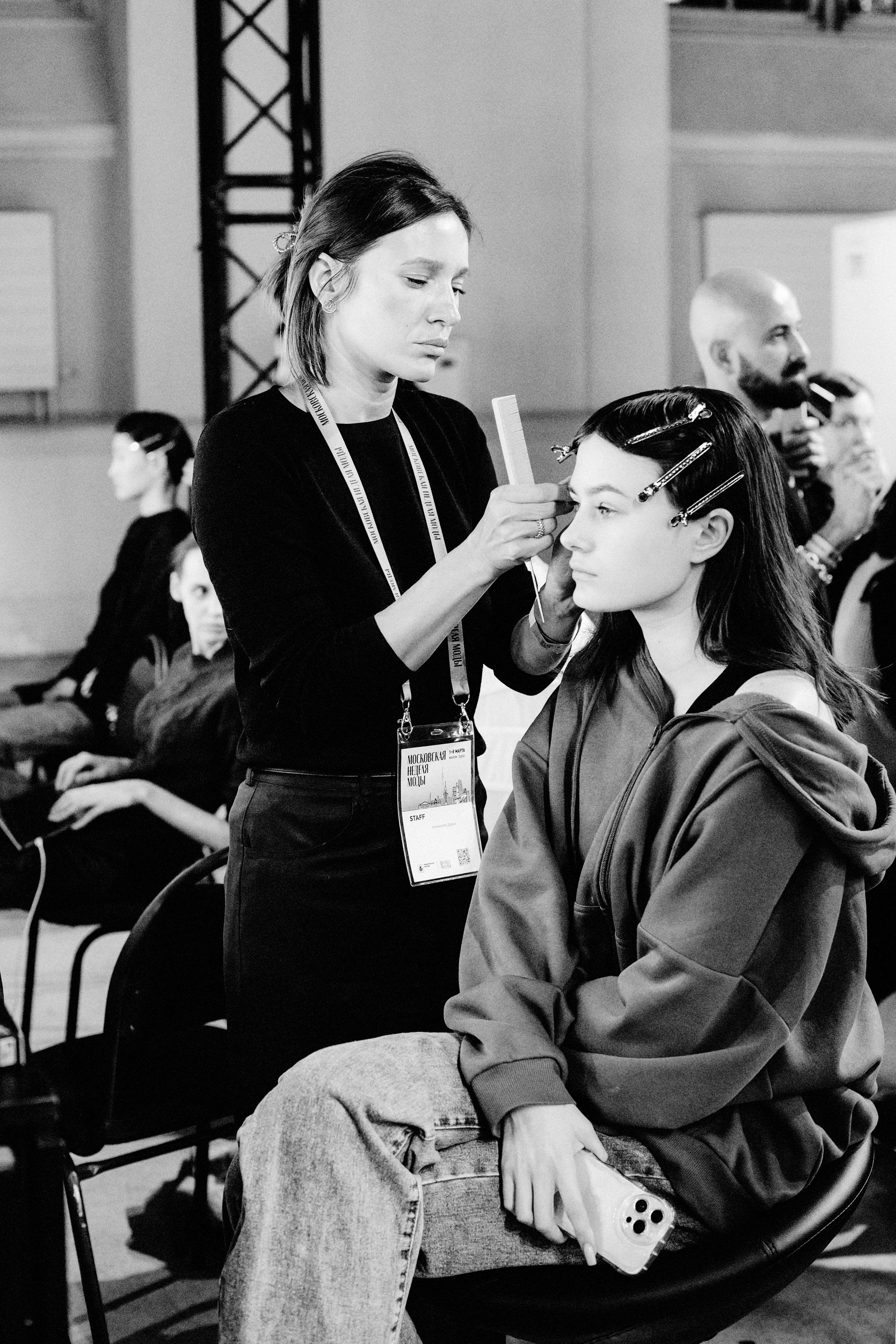 Неделя моды 23. Главная