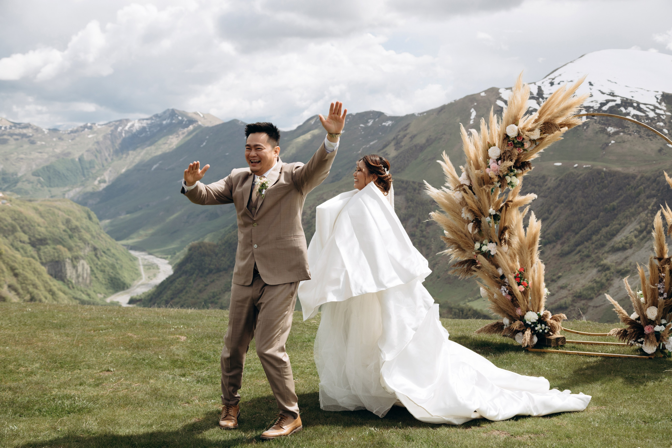 Aldrin and Mae. Фотограф в Тбилиси Наталья Фомина