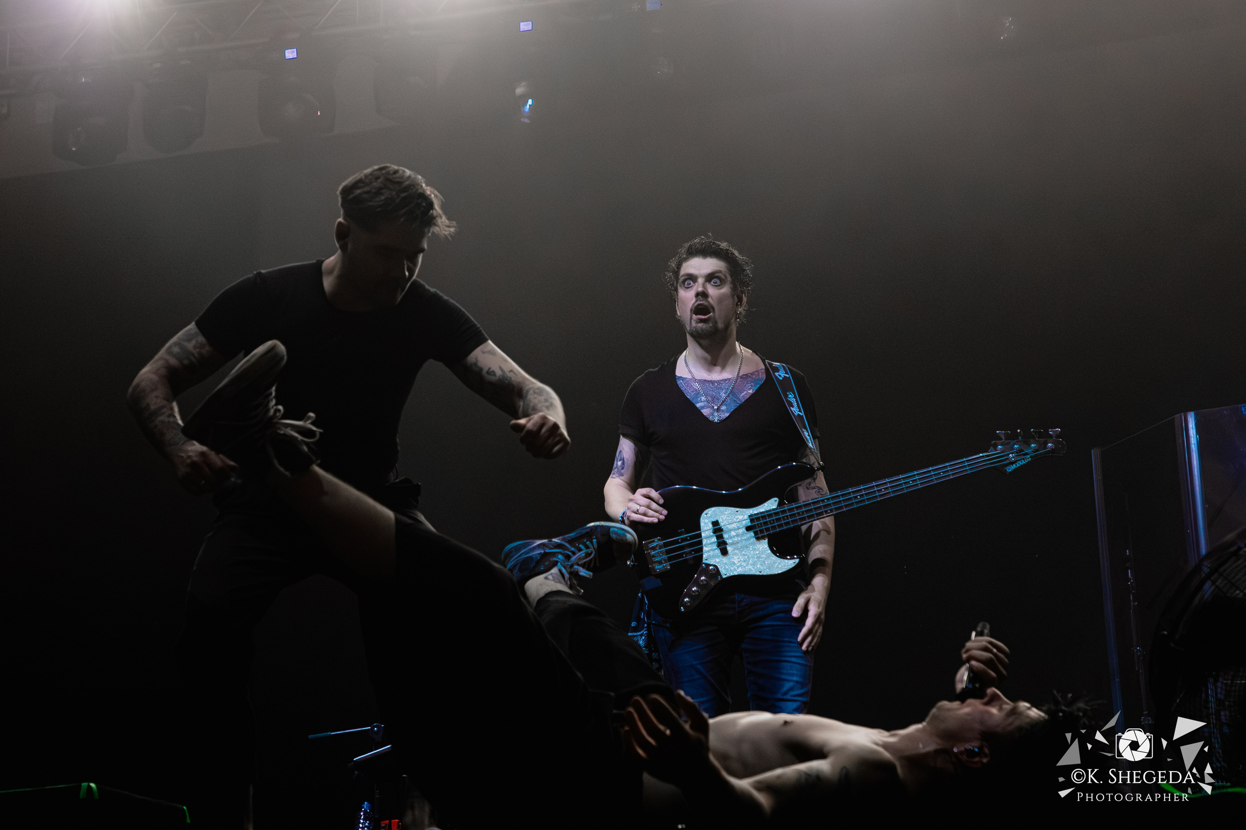 THE HATTERS: 10 лет | Юбилейный концерт | 08.05.2026. Kristina Shegeda — reportage and individual photographer