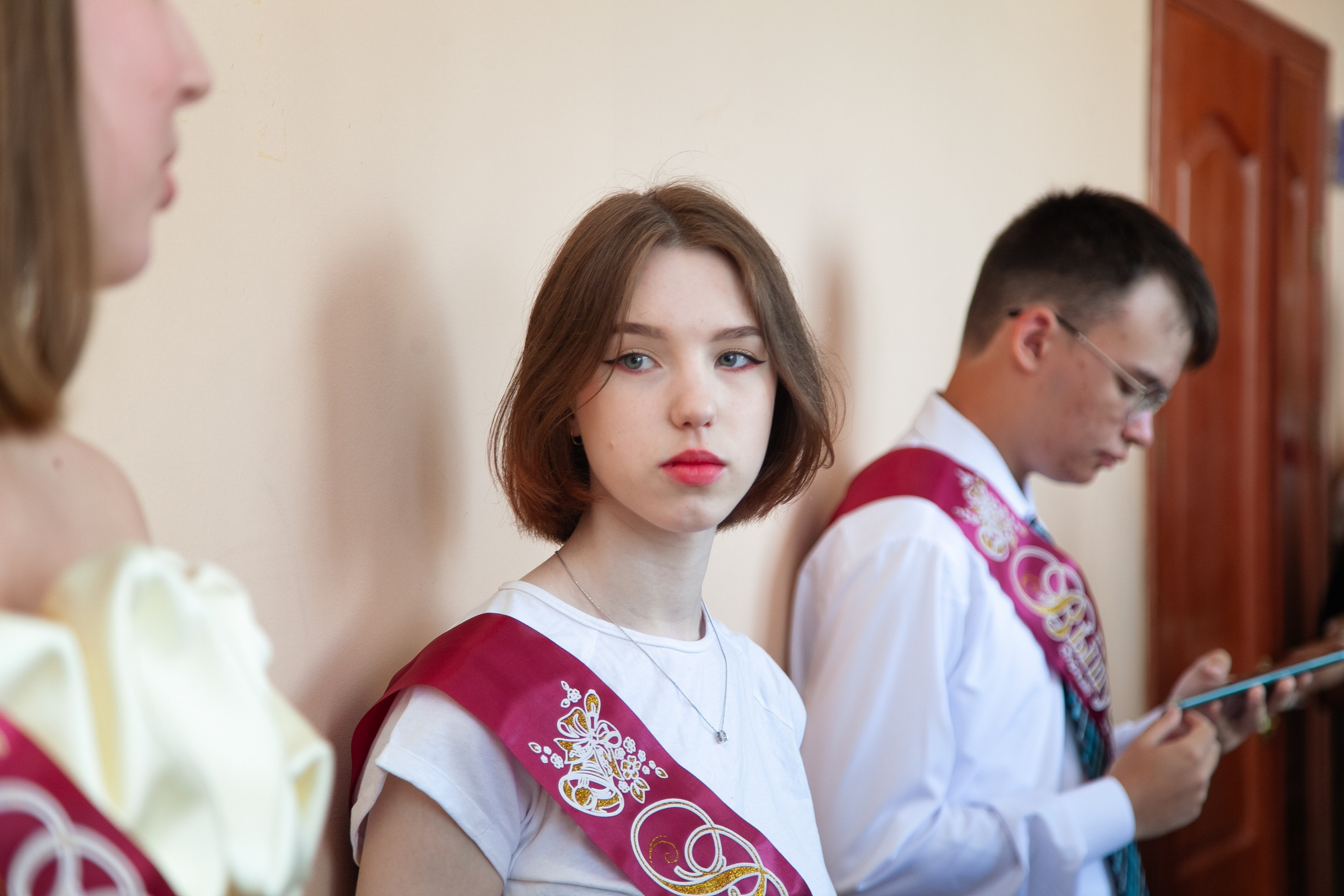 Выпускной 11 класса. Фотограф Перминов Никита СПБ