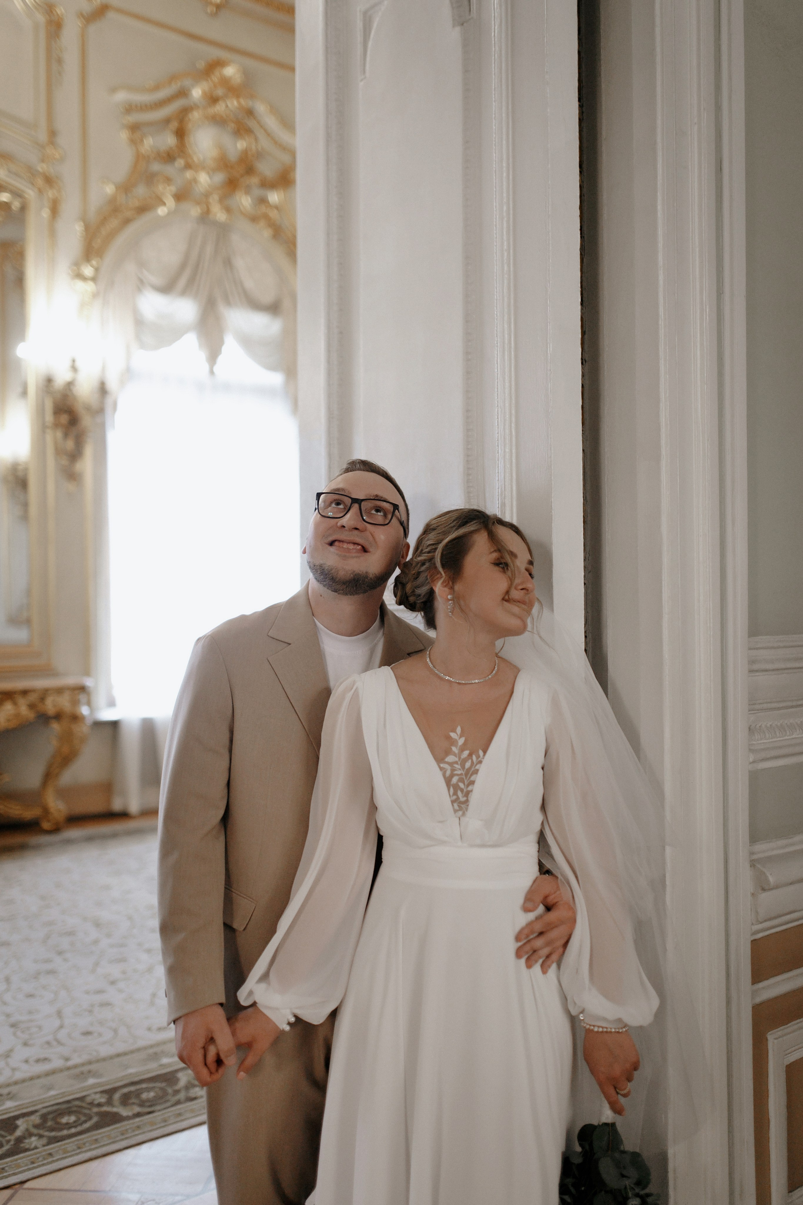 Илья и Ксюша. Фотограф Лизавета Синкевич. Женский портрет. Санкт-Петербург