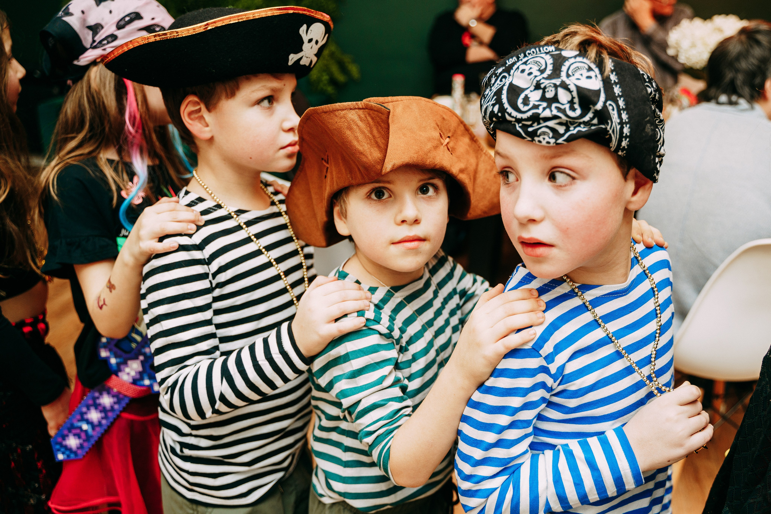 Family celebration. Репортажный и портретный фотограф в Санкт-Петербурге Энли