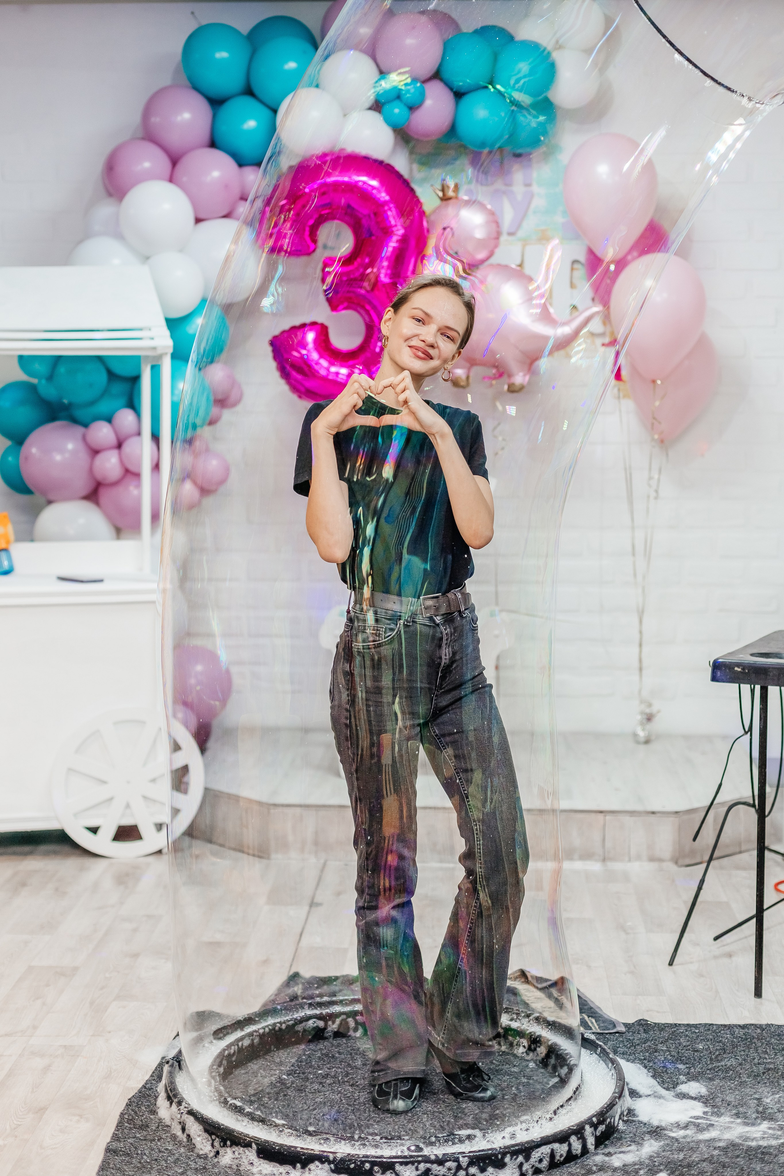 День рождения Агуши. Фотограф Краснодар Марго Хелбен