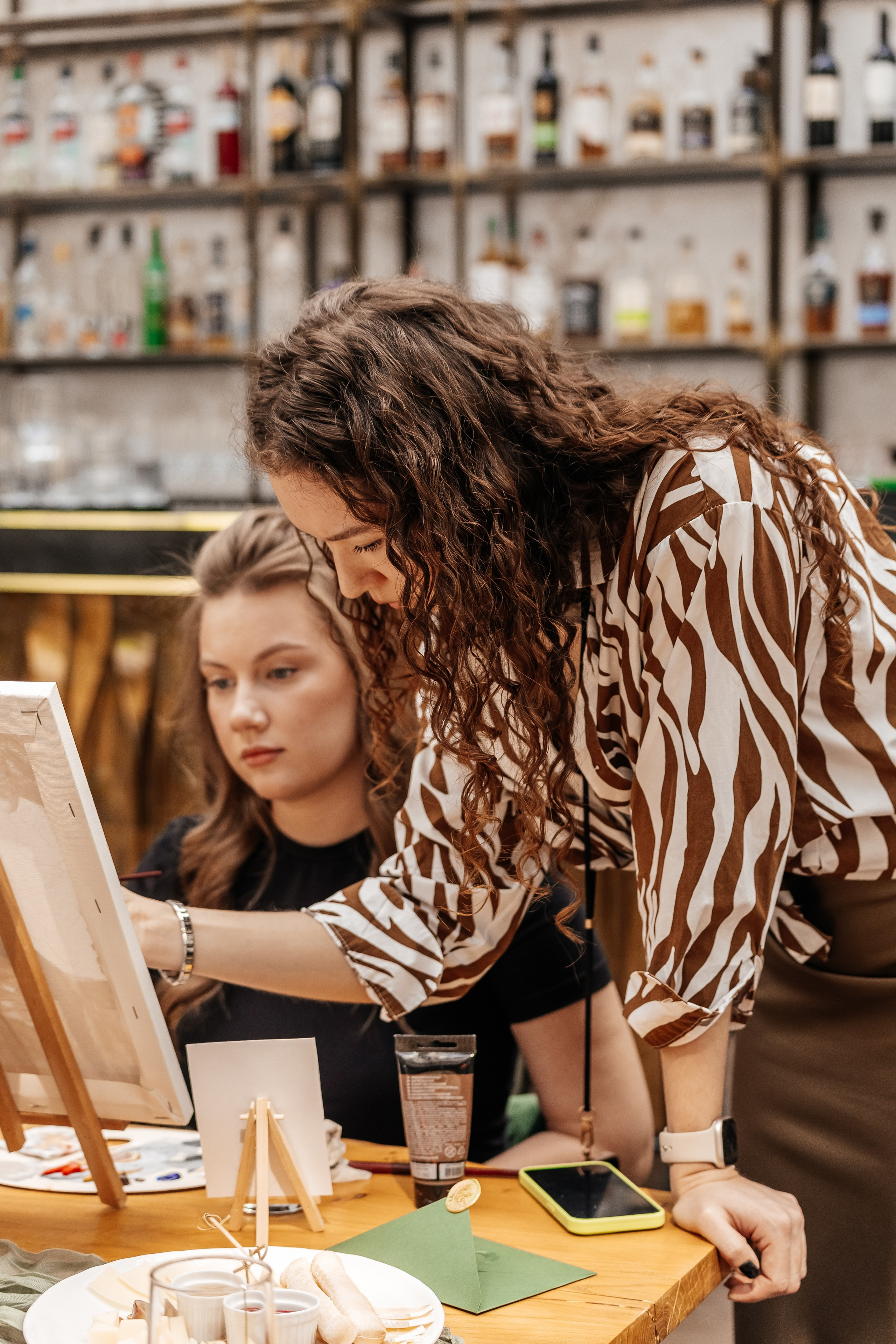 Арт-МК в «Central Park». Фотограф Краснодар Марго Хелбен