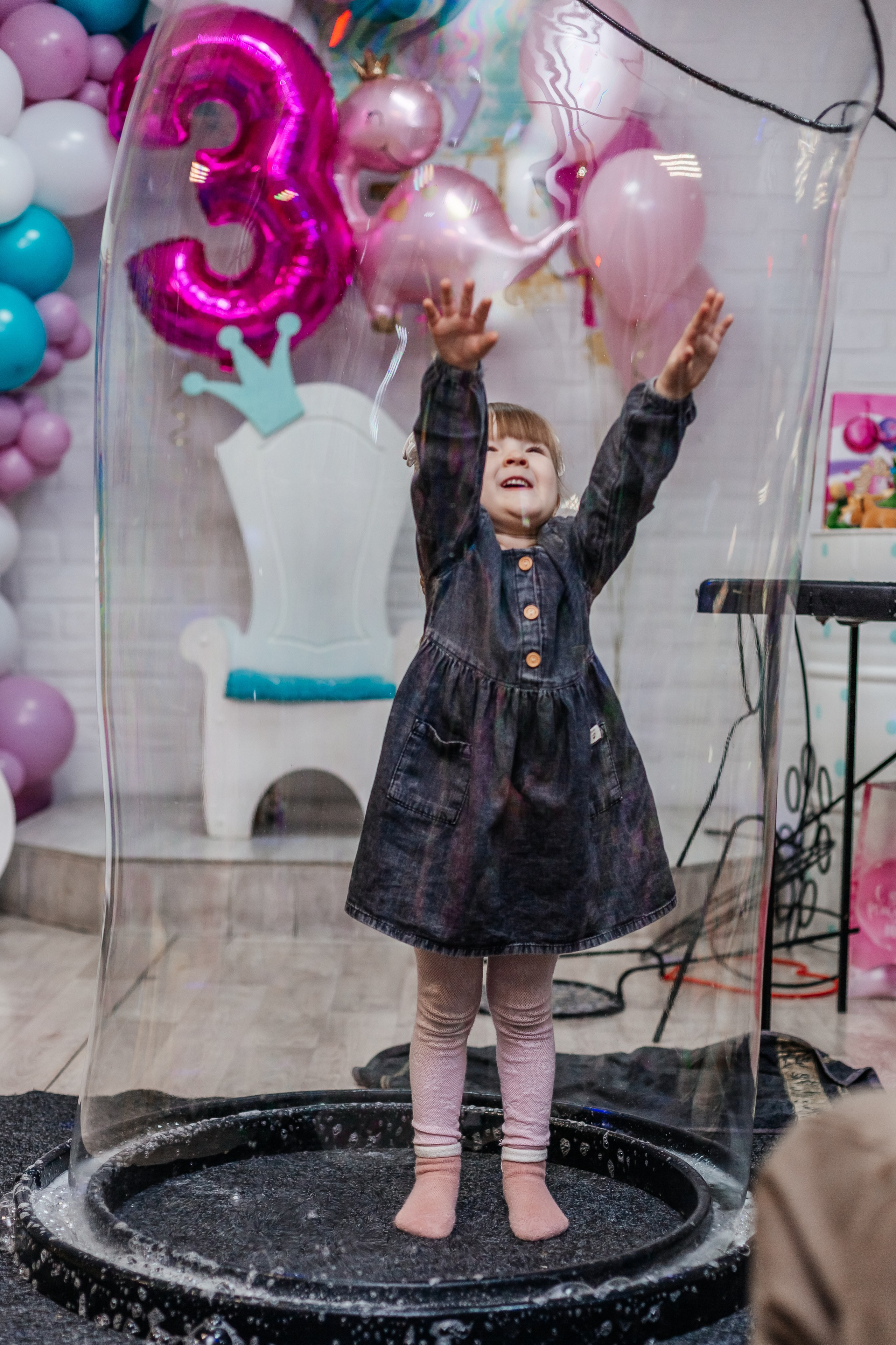 День рождения Агуши. Фотограф Краснодар Марго Хелбен