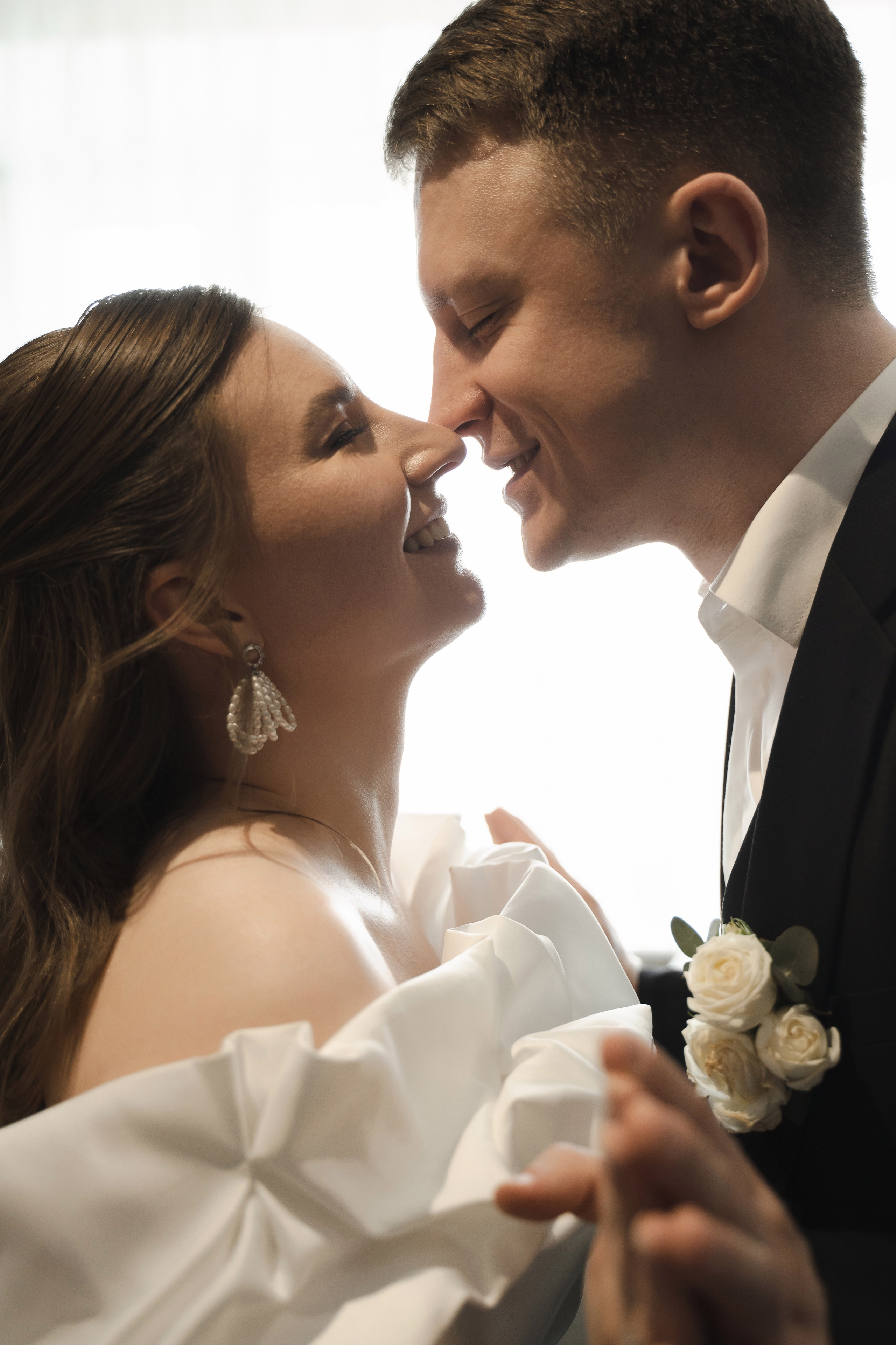 Руслан и Катя. Свадебная и семейная фото-видеосъемка в Уфе, Москве