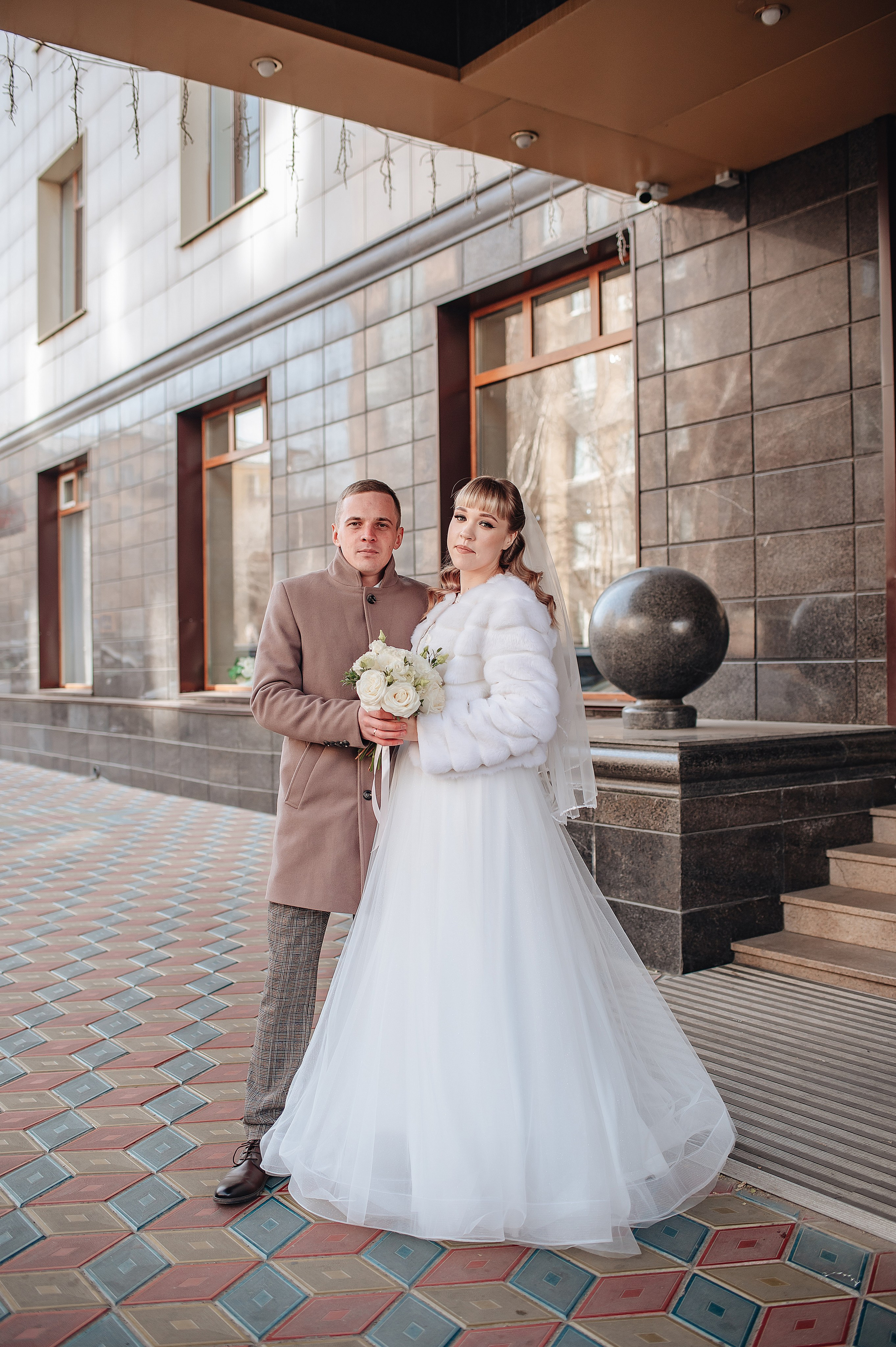 Андрей и Диана. Фотограф Виктория Воронина