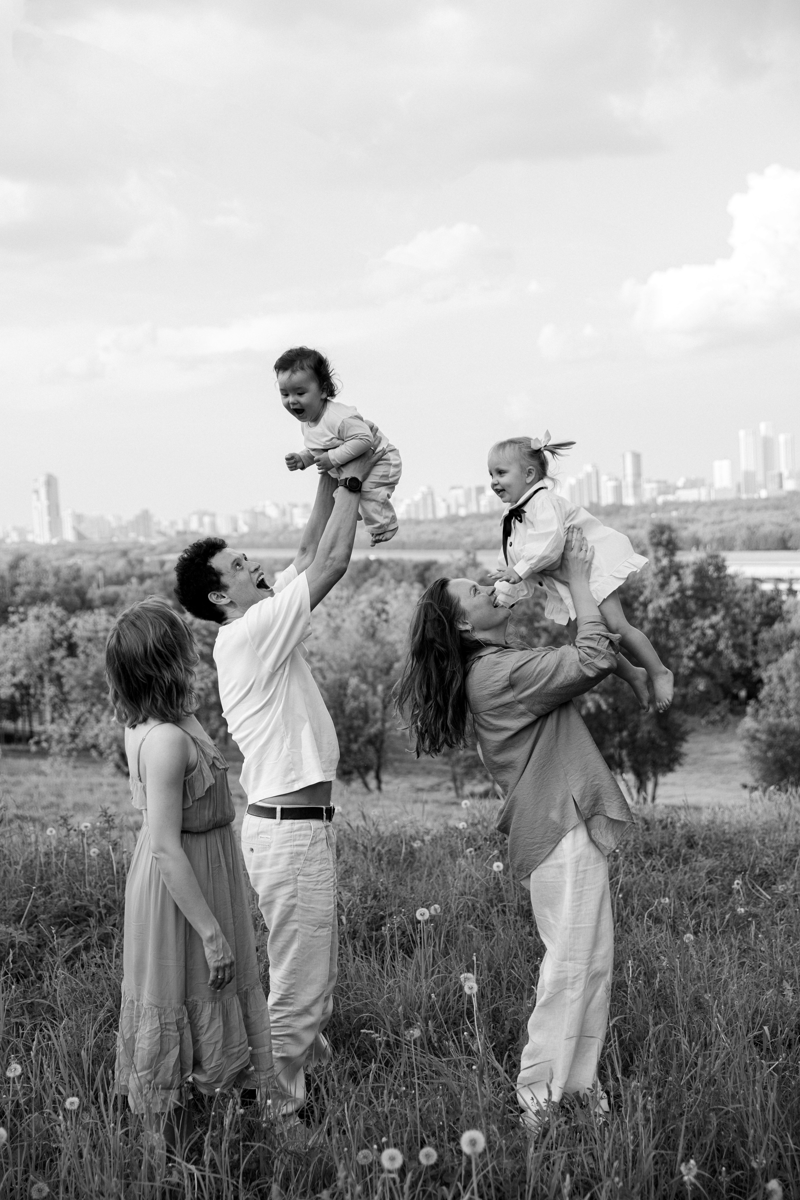 День Рождения Амели. Свадебный и семейный фотограф в Москве Julia Juice