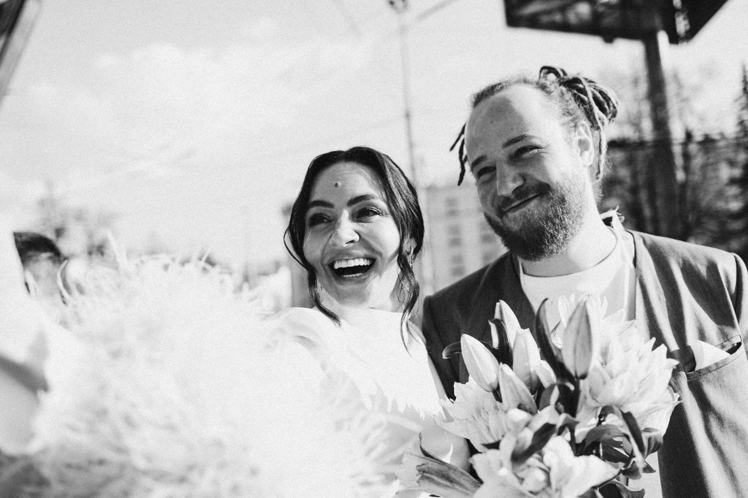 Ульяна и Кирилл. Семейный свадебный фотограф Семен Егоров