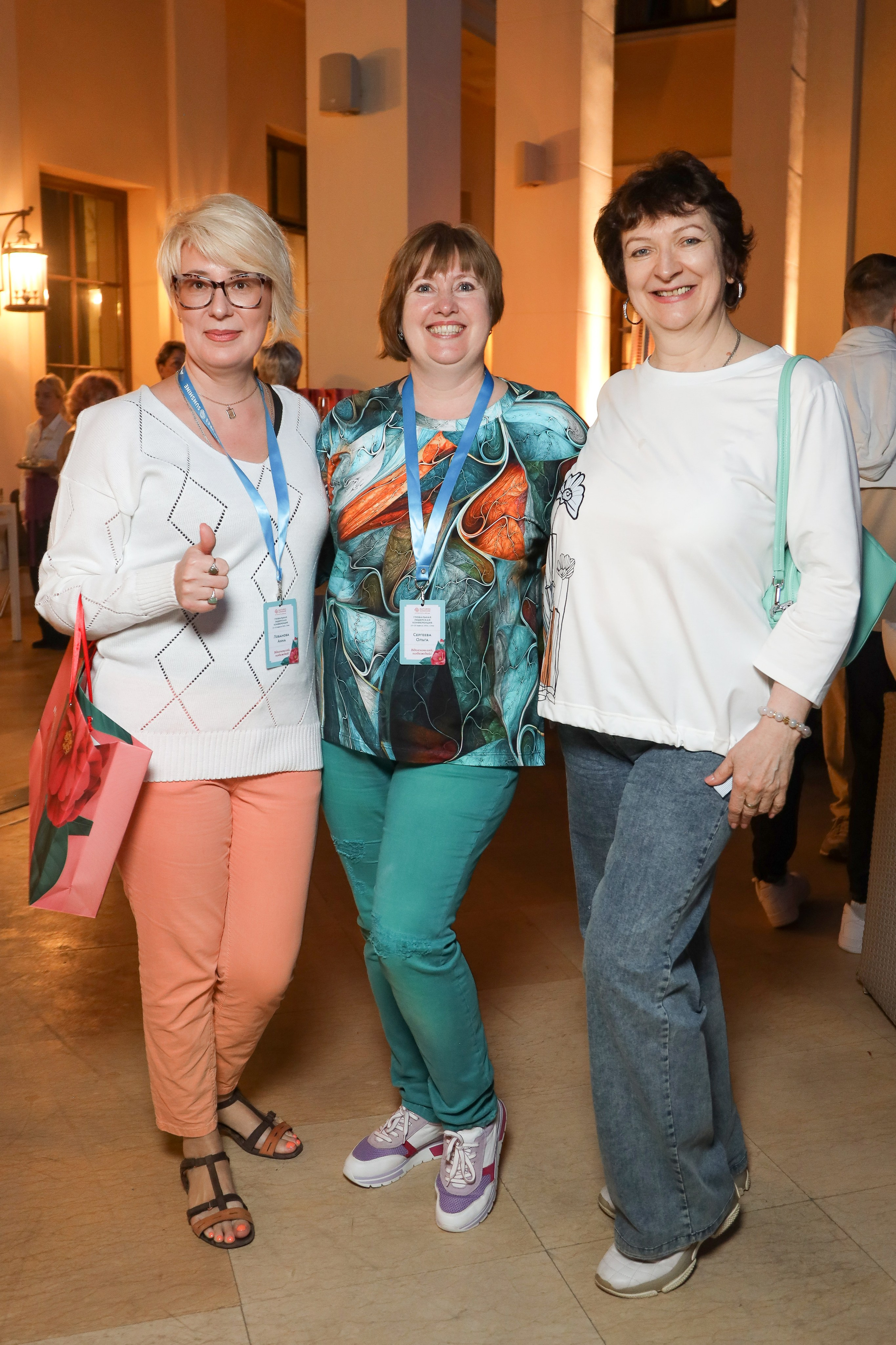 NSP Конференция в Сочи. Фотограф Антон Чупринин