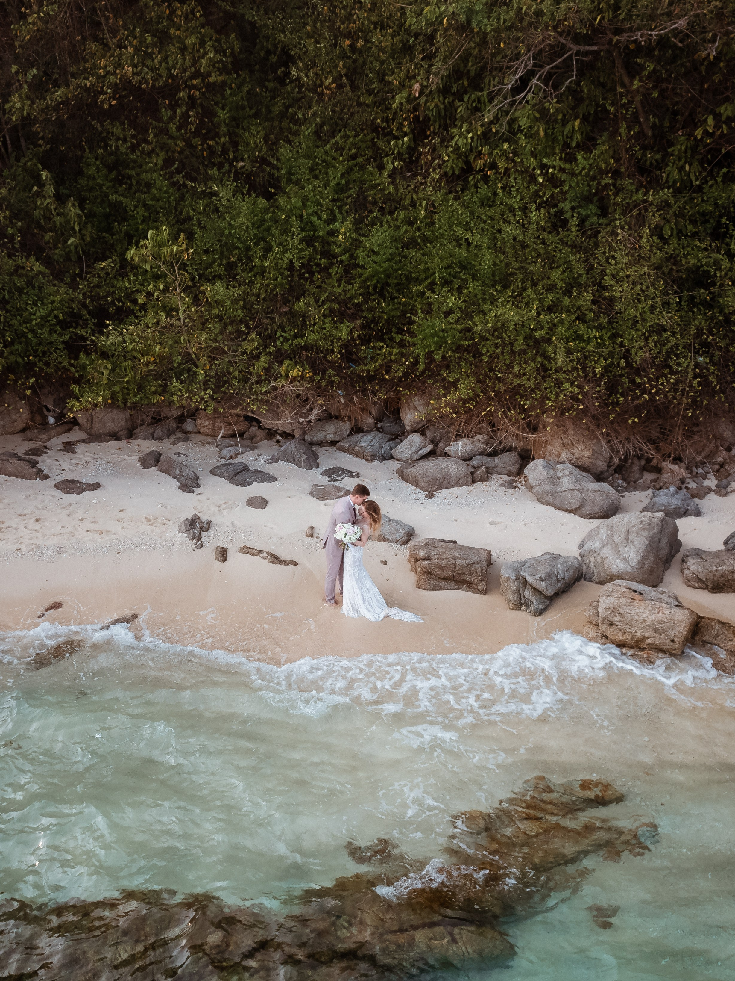 Свадебная фотосессия на Пхукете. Фотограф на Пхукете Максим
