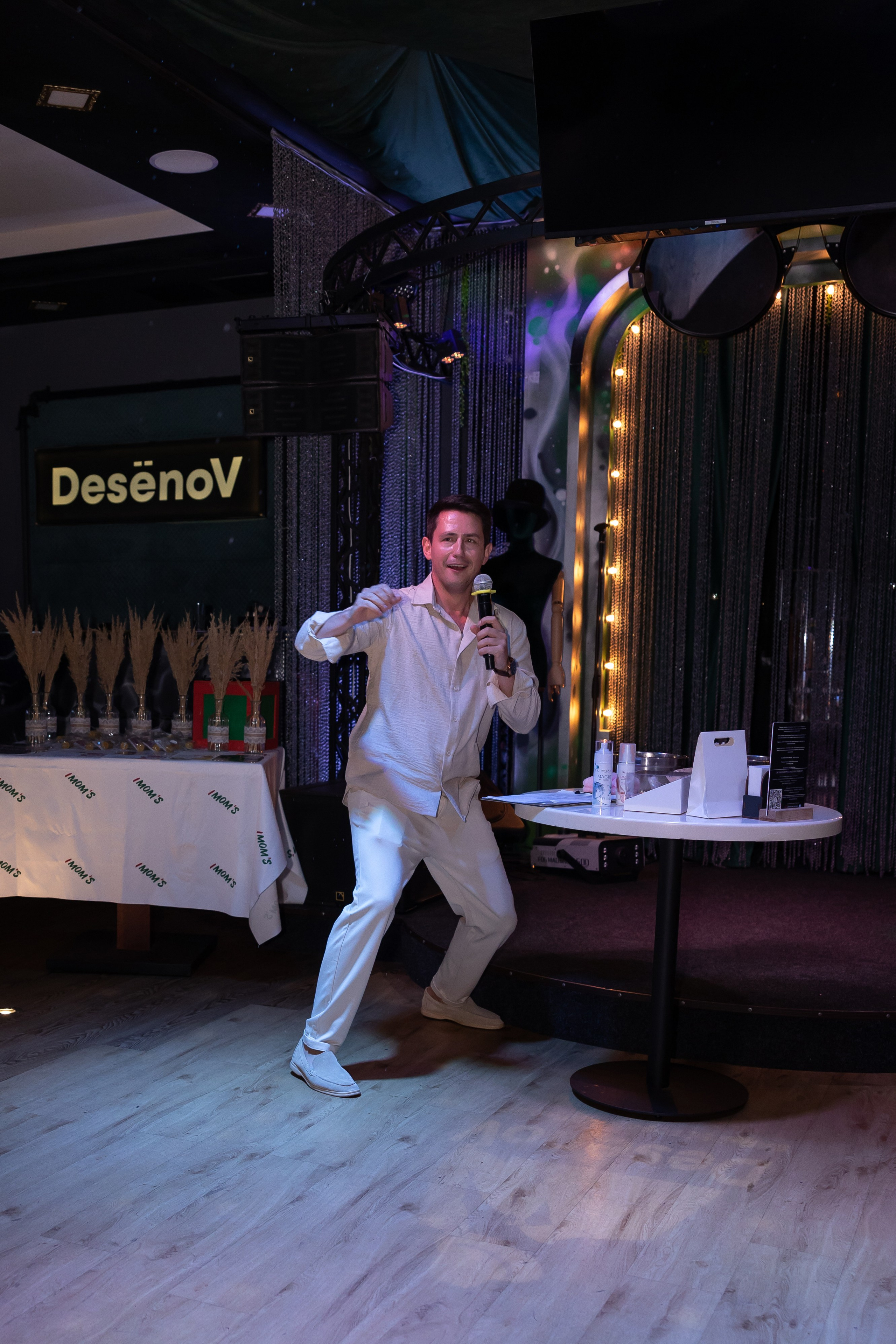 I`mom`s шоу-квиз «Boho». Сказочный фотограф для Вас и Вашей семьи