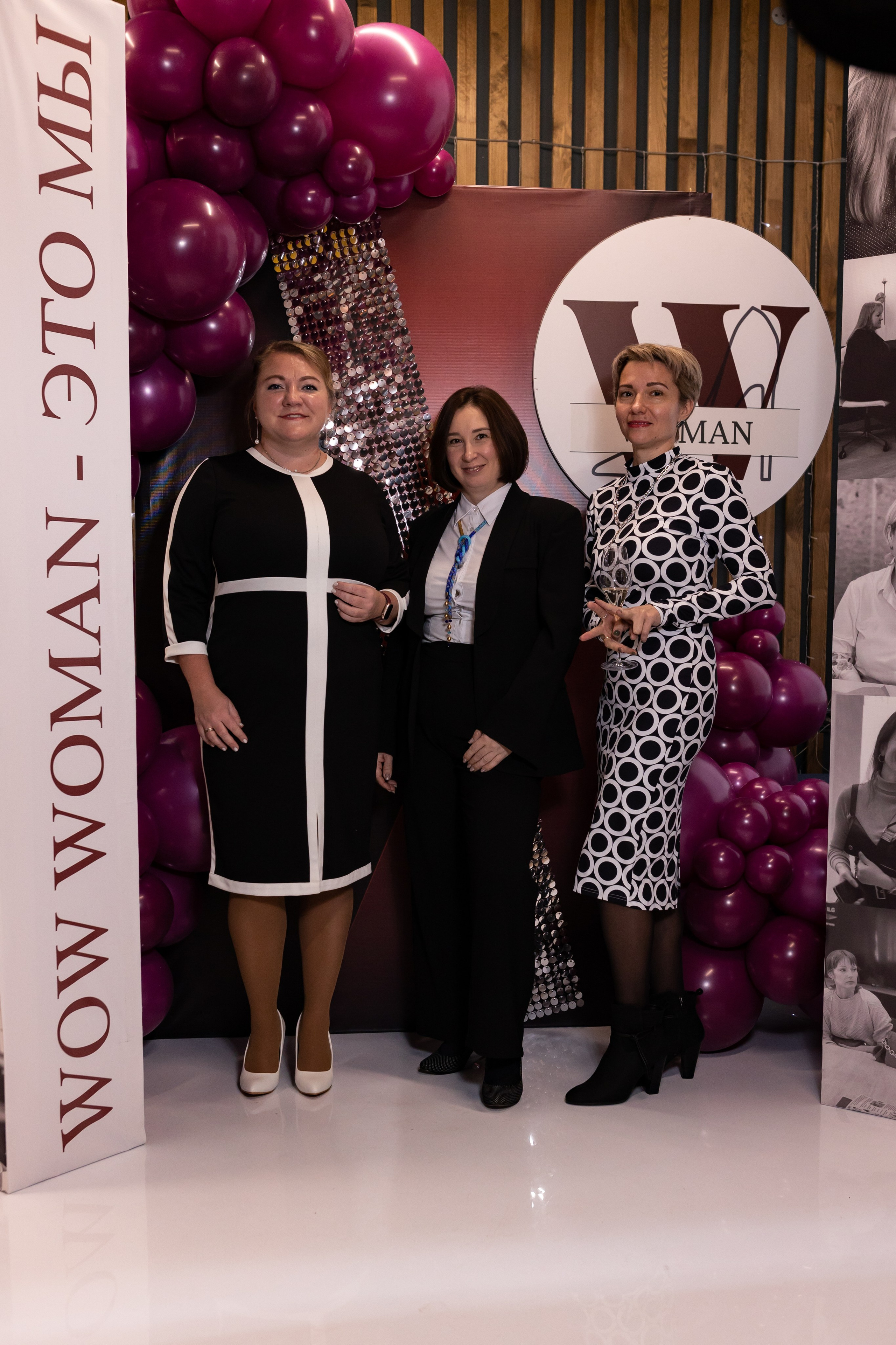 День рождения бизнес клуба «WowWoman». Сказочный фотограф для Вас и Вашей семьи