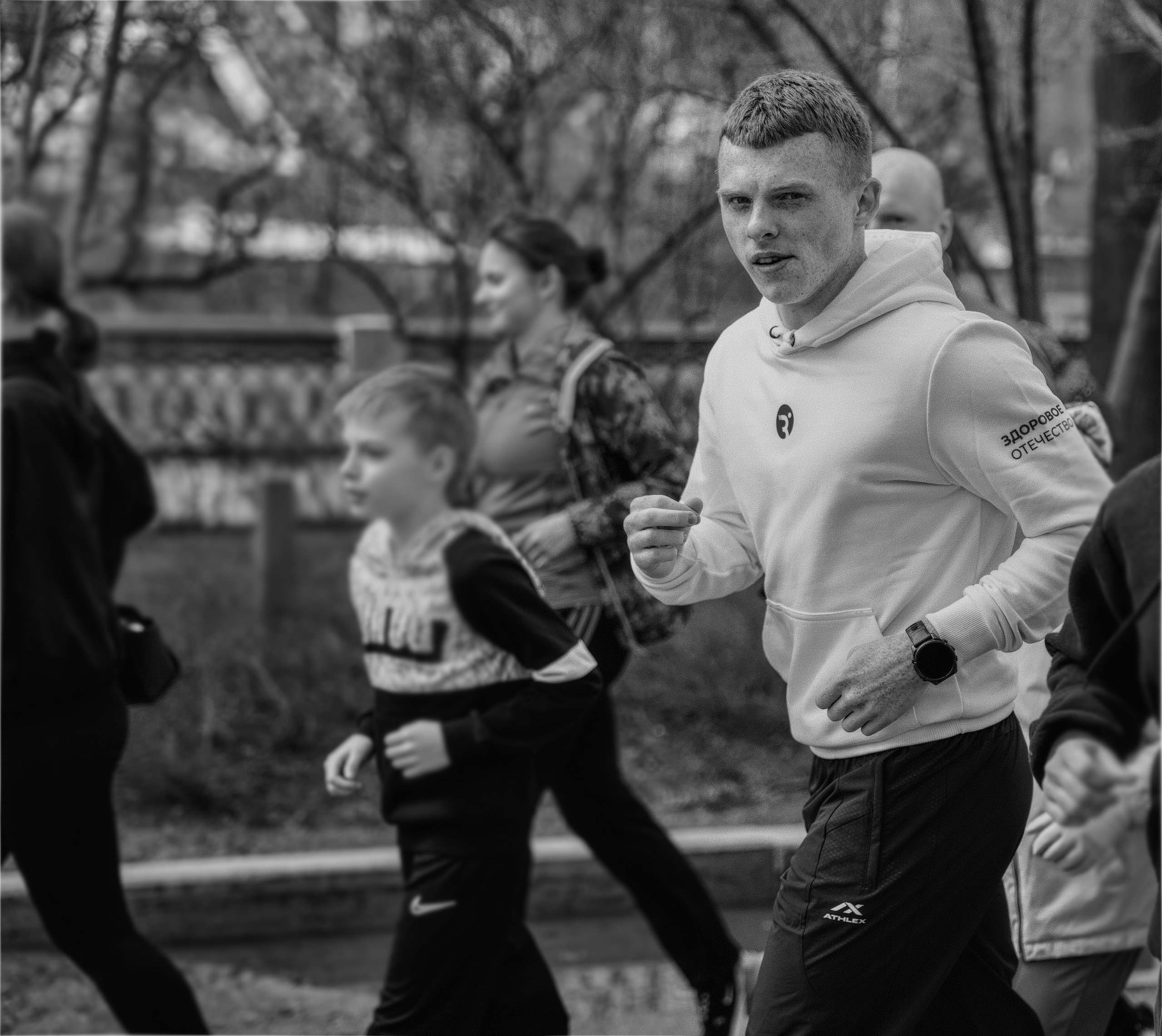 SPORT. Репортажный и уличный фотограф в Щёлково Александра Пименова
