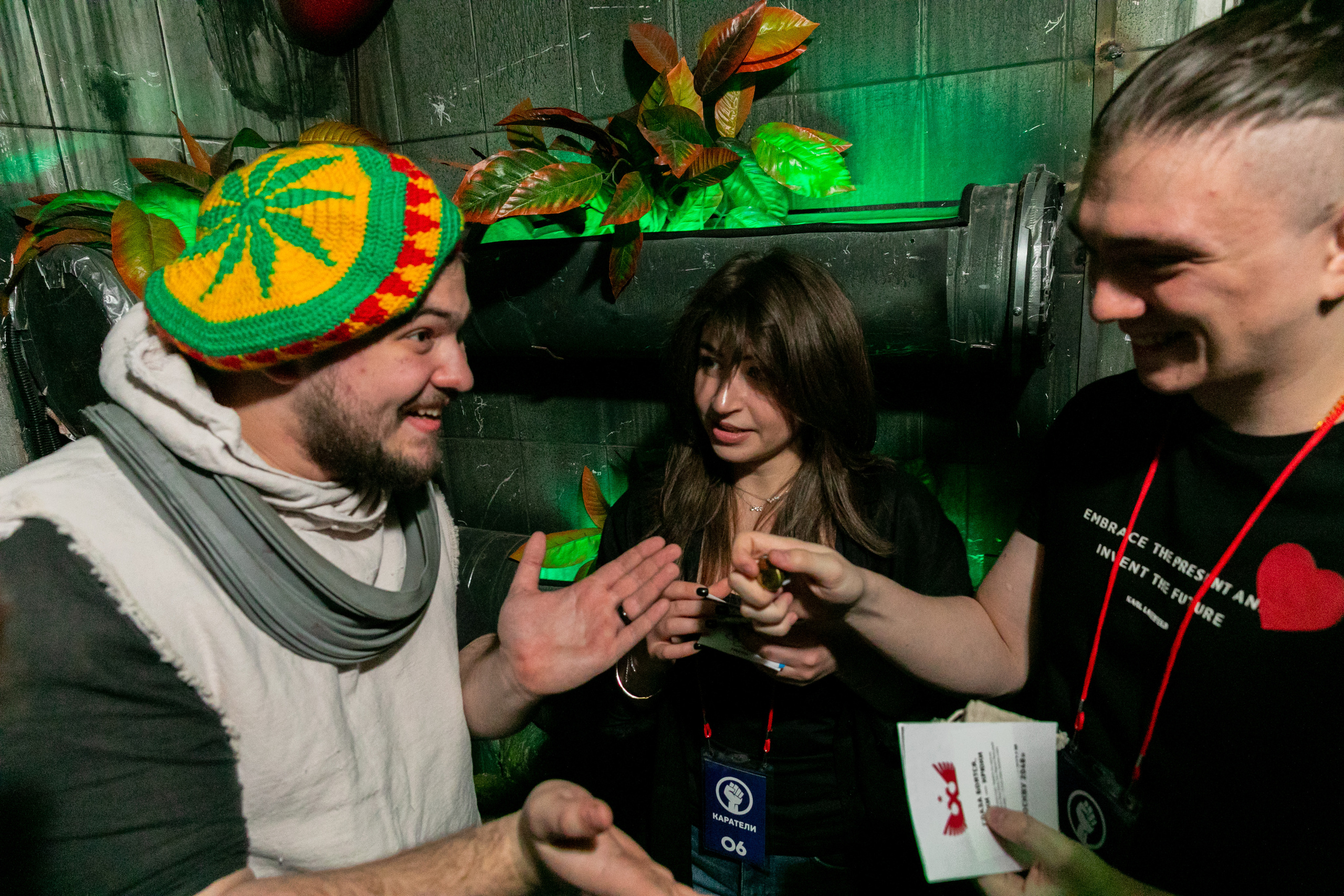 Leroy Merlin (квест). Дима Колес / фото и видео съёмка в Москве