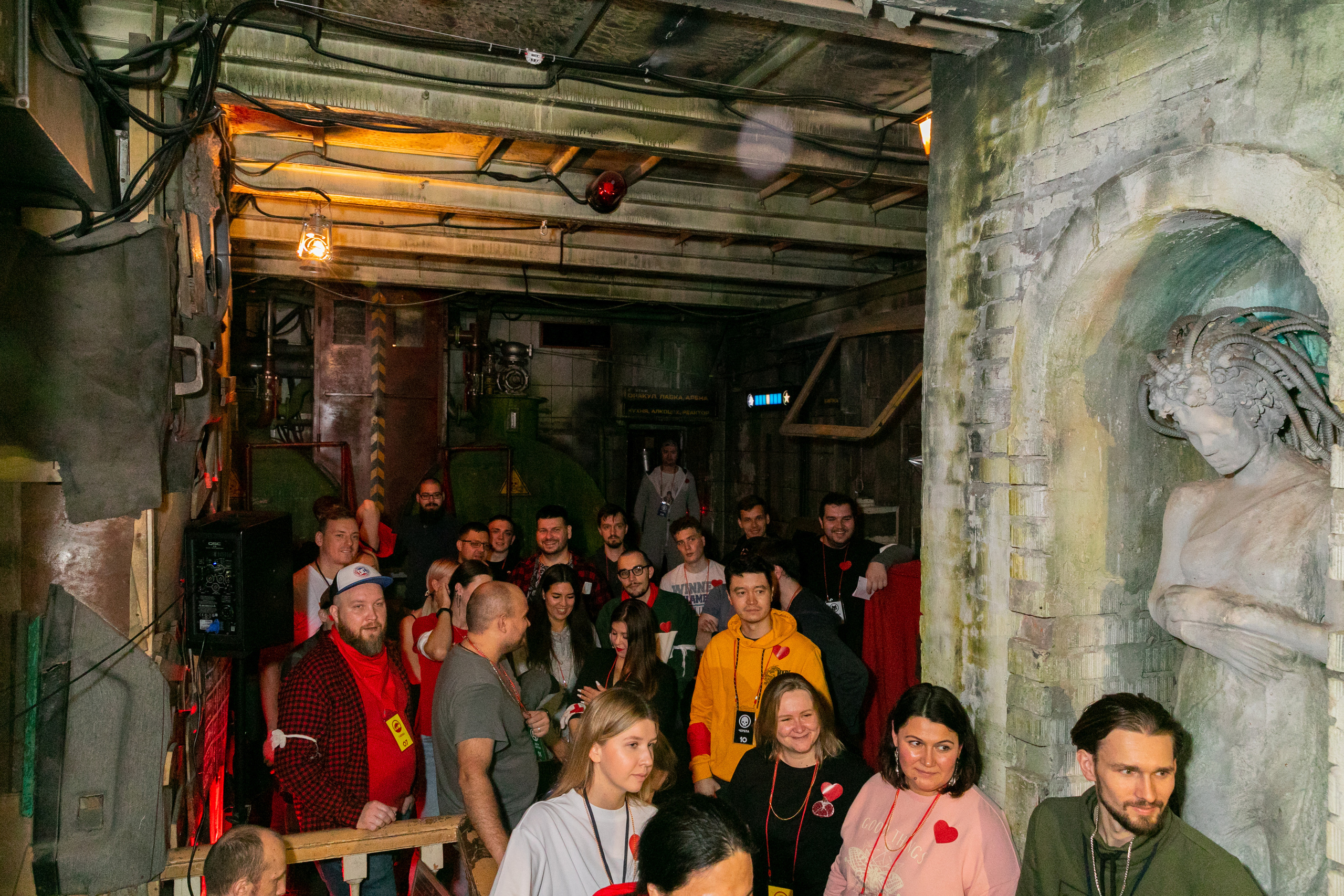 Leroy Merlin (квест). Дима Колес / фото и видео съёмка в Москве